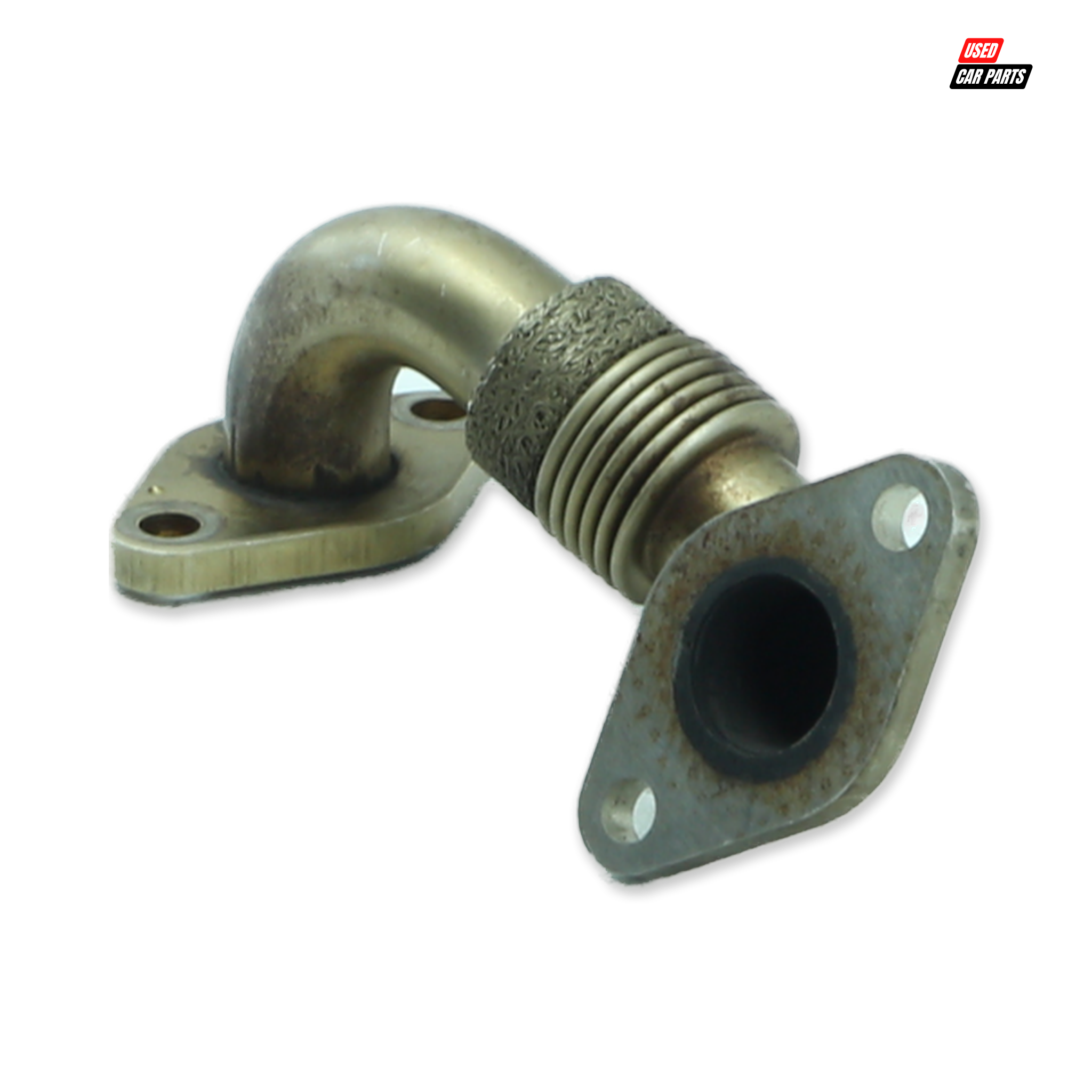 Used OEM Egr Pipe (Part Number 038131521) for AUDI A3 2010