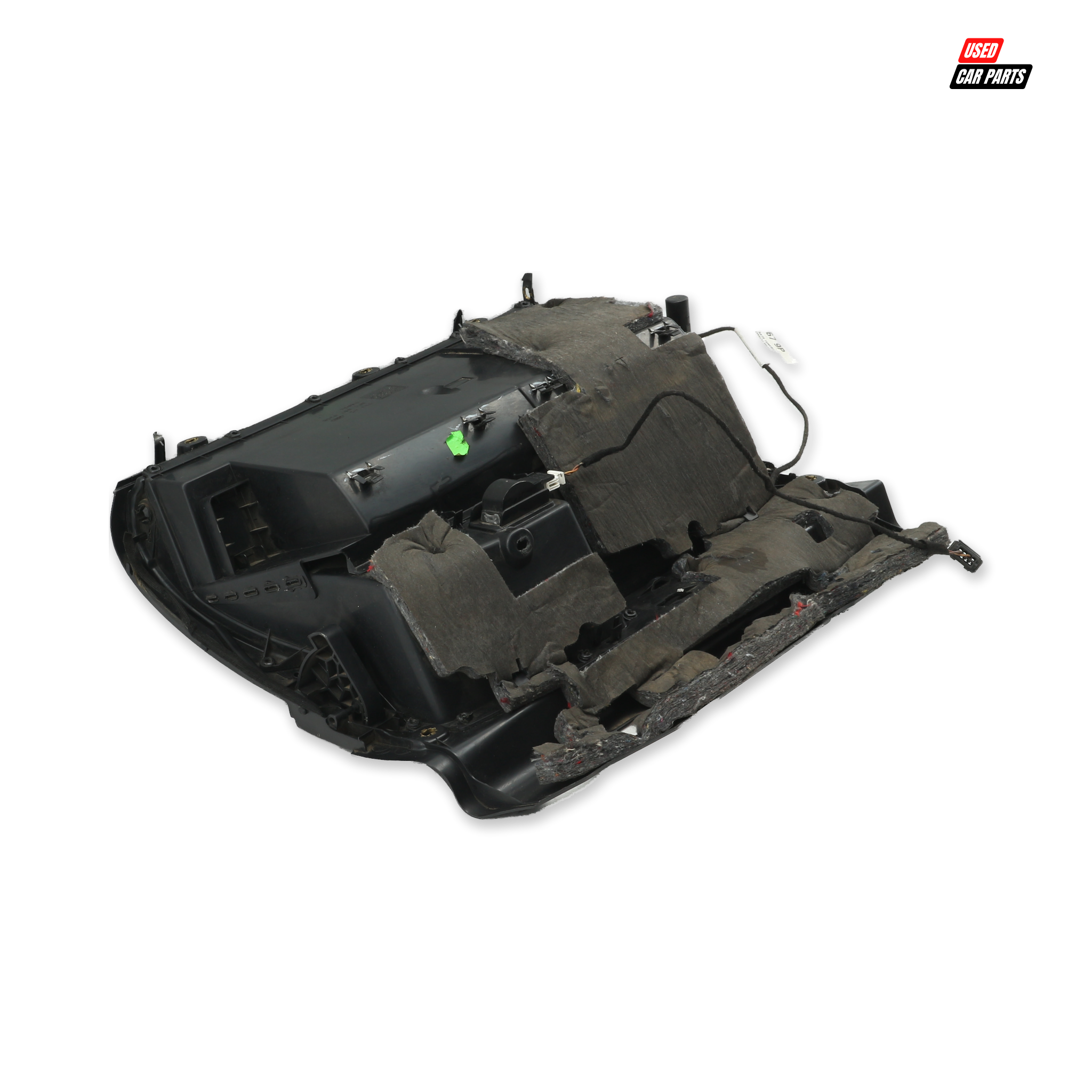 Used AUDI A3 2010 Glove Box (Part Number 8P2857035B)