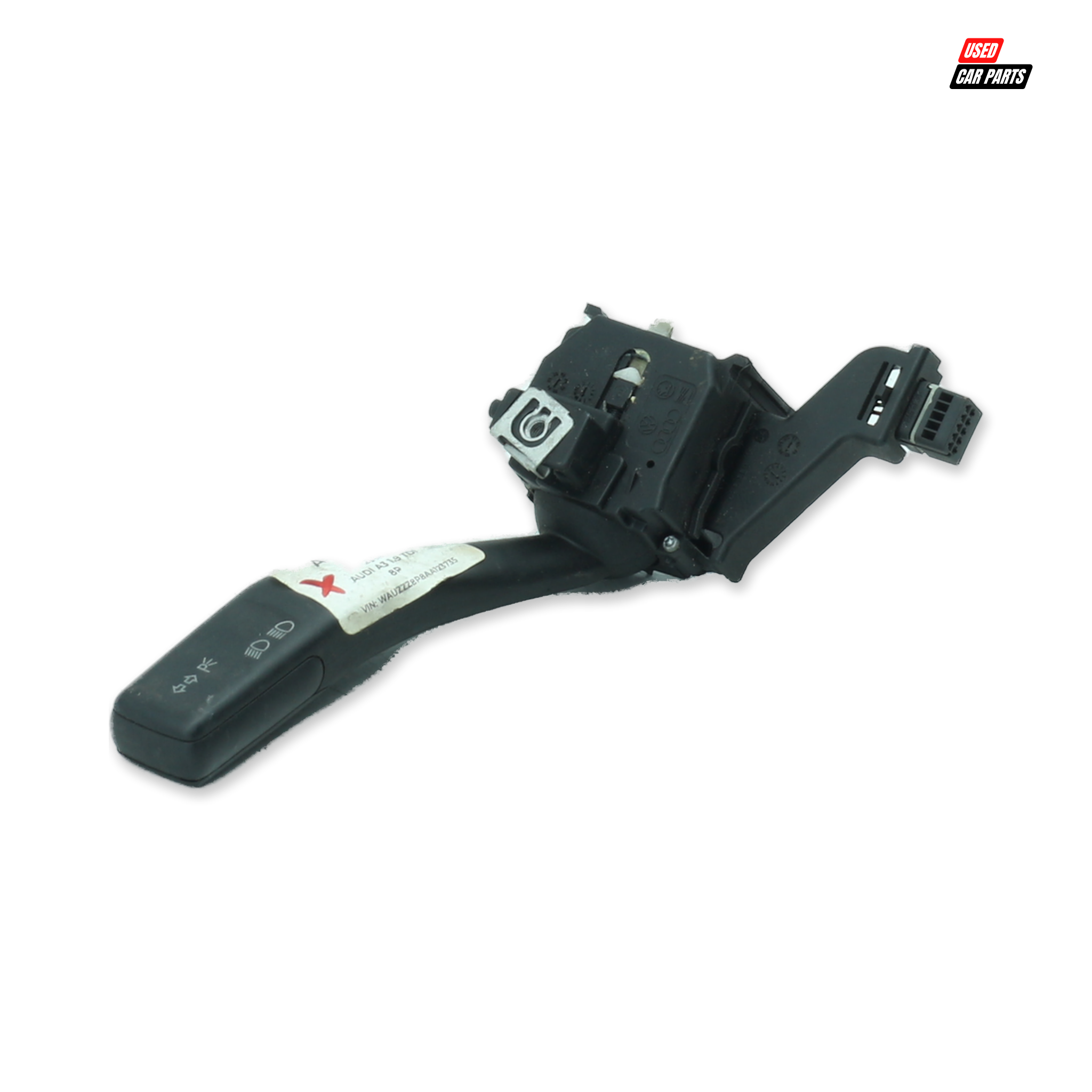 Used AUDI A3 2010 Indicator Stalk (Part Number 1K0953513)