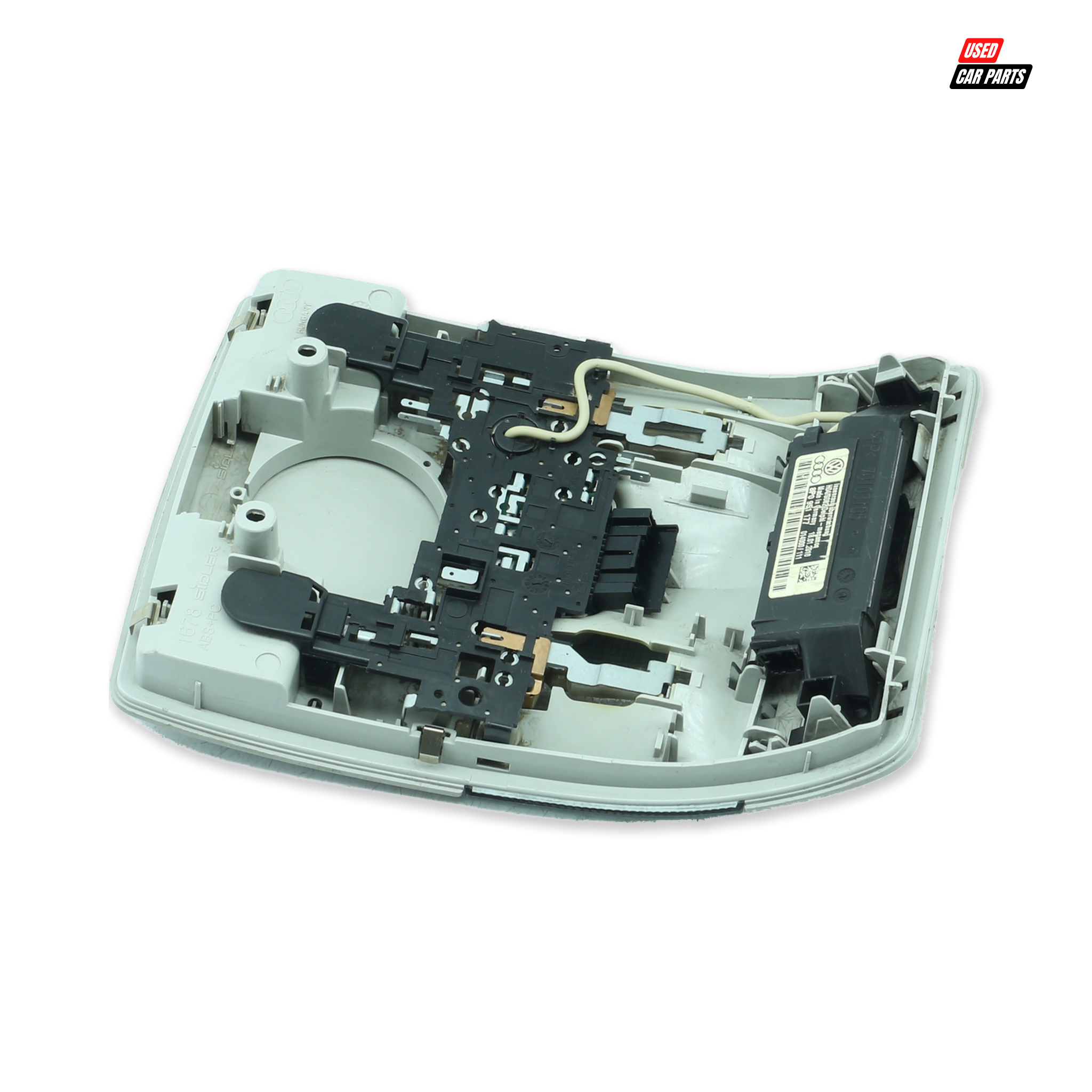 Used AUDI A3 2010 Interior Front Roof Light (Part Number 8P0951177)