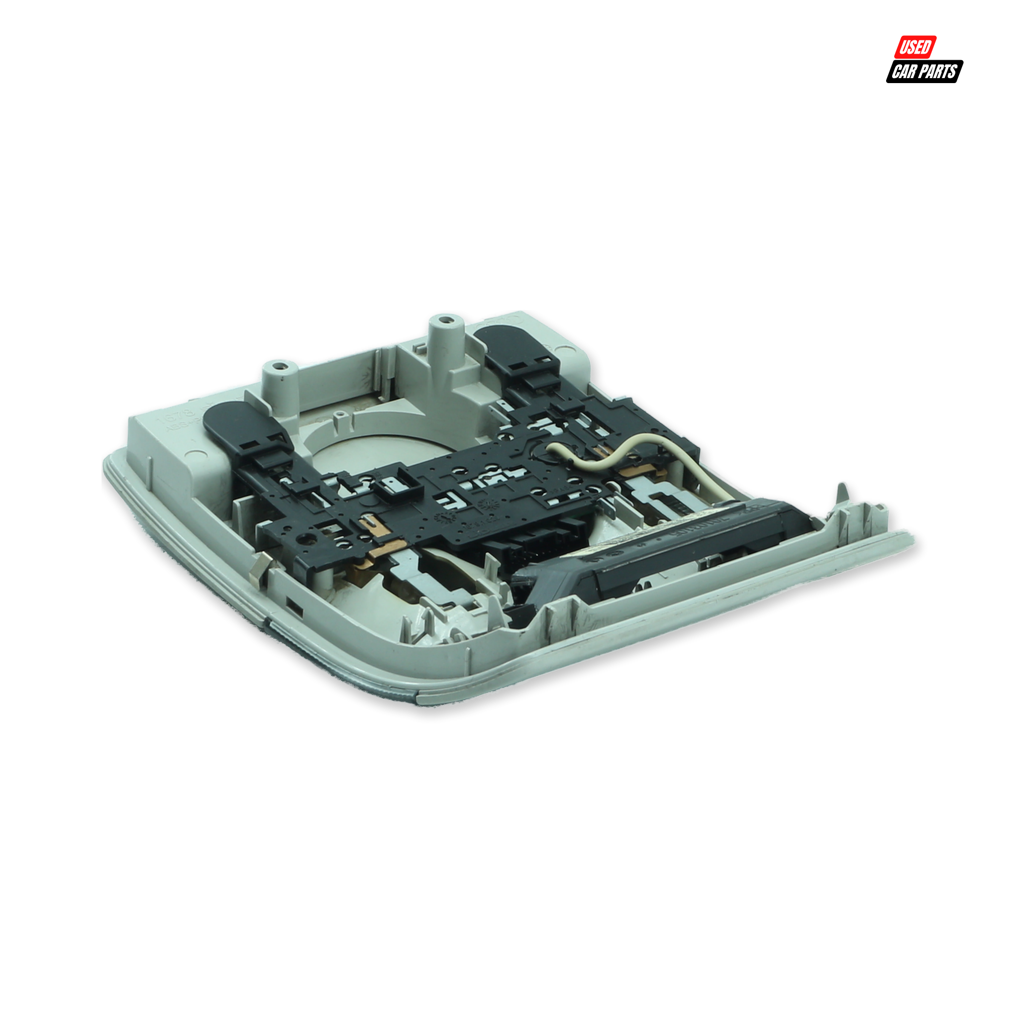 Used AUDI A3 2010 Interior Front Roof Light (Part Number 8P0951177)