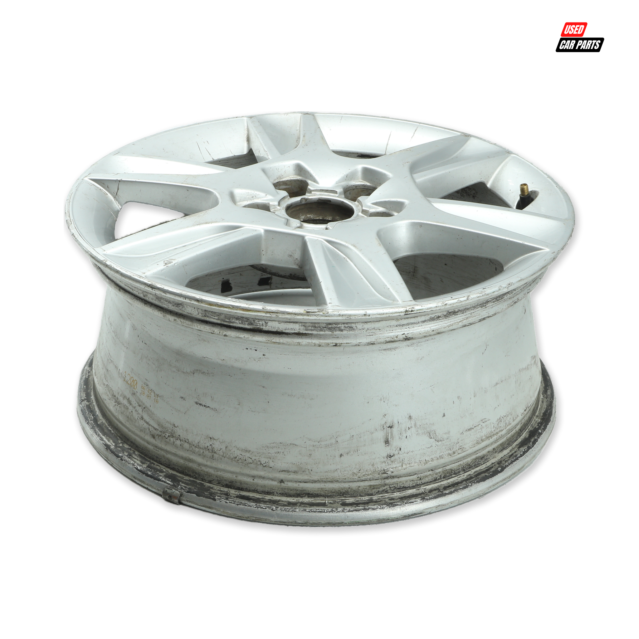Used AUDI A3 2010 Mags (Part Number 8P0601025AN)