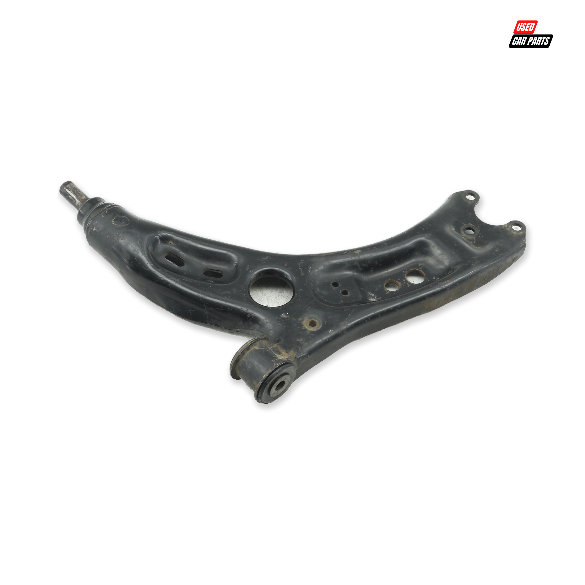 Used Passenger Side Lower Control Arm (Part Number 1K0407153G) for 2010 Audi A3