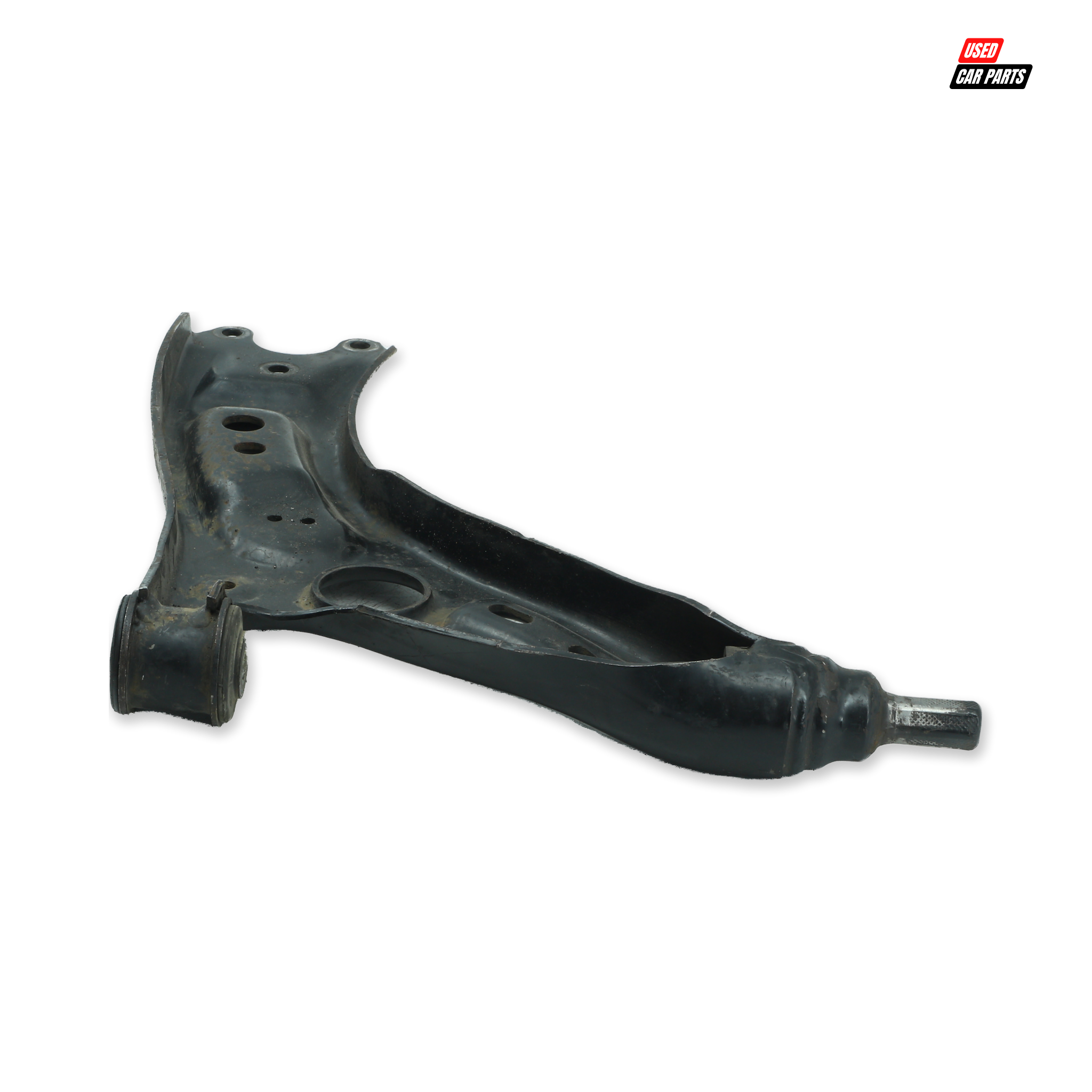 Used Passenger Side Lower Control Arm (Part Number 1K0407153G) for 2010 Audi A3