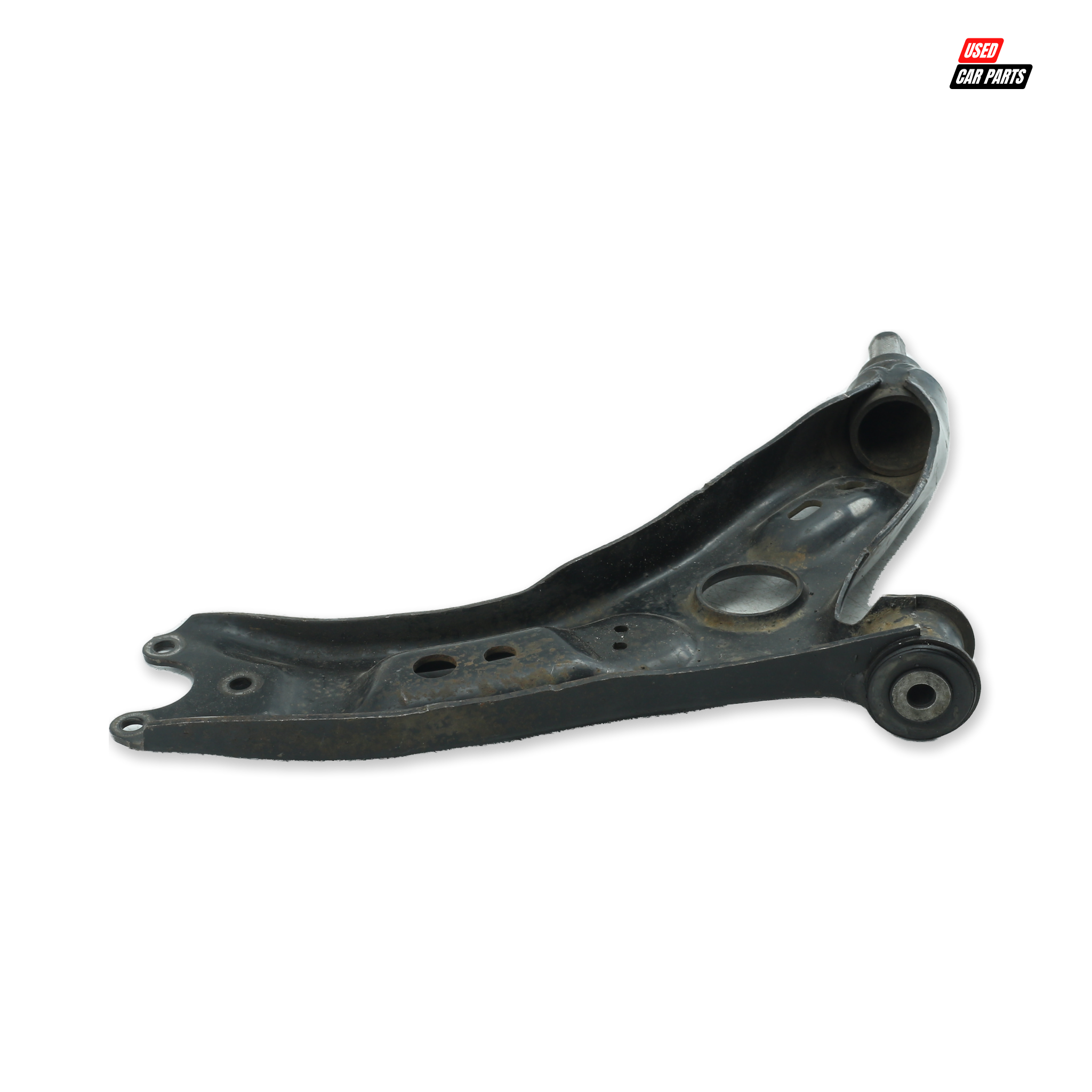 Used Passenger Side Lower Control Arm (Part Number 1K0407153G) for 2010 Audi A3