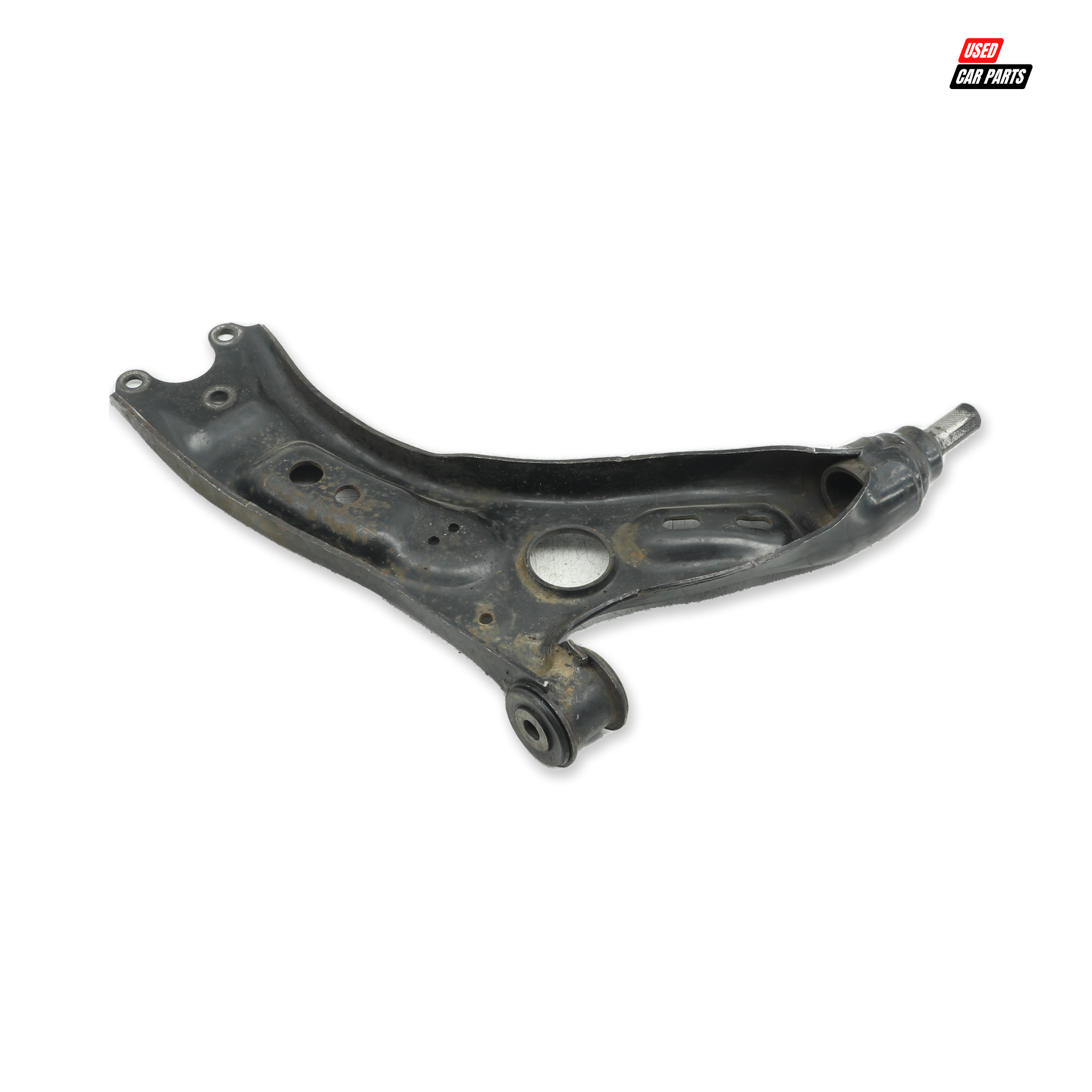 Used Passenger Side Lower Control Arm (Part Number 1K0407153G) for 2010 Audi A3