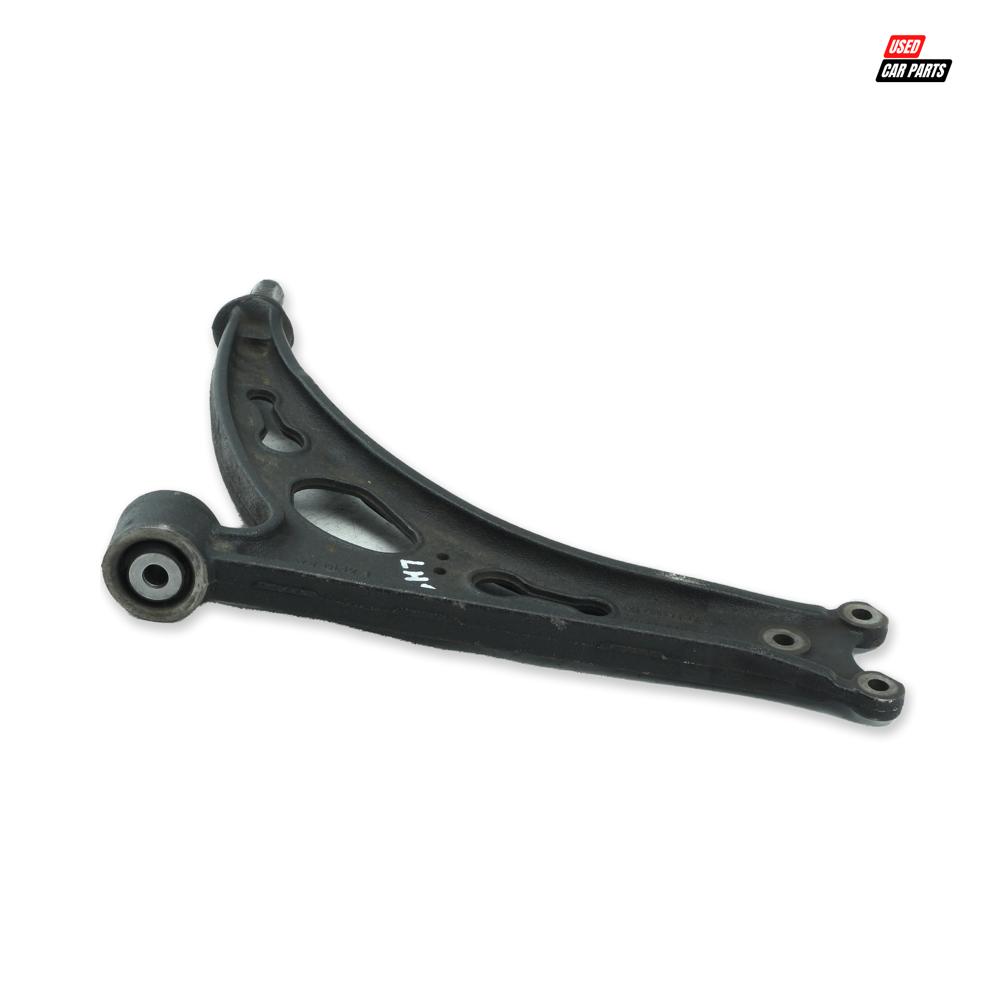 Used Passengers Side Front Control Arm for 2010 Audi A3
