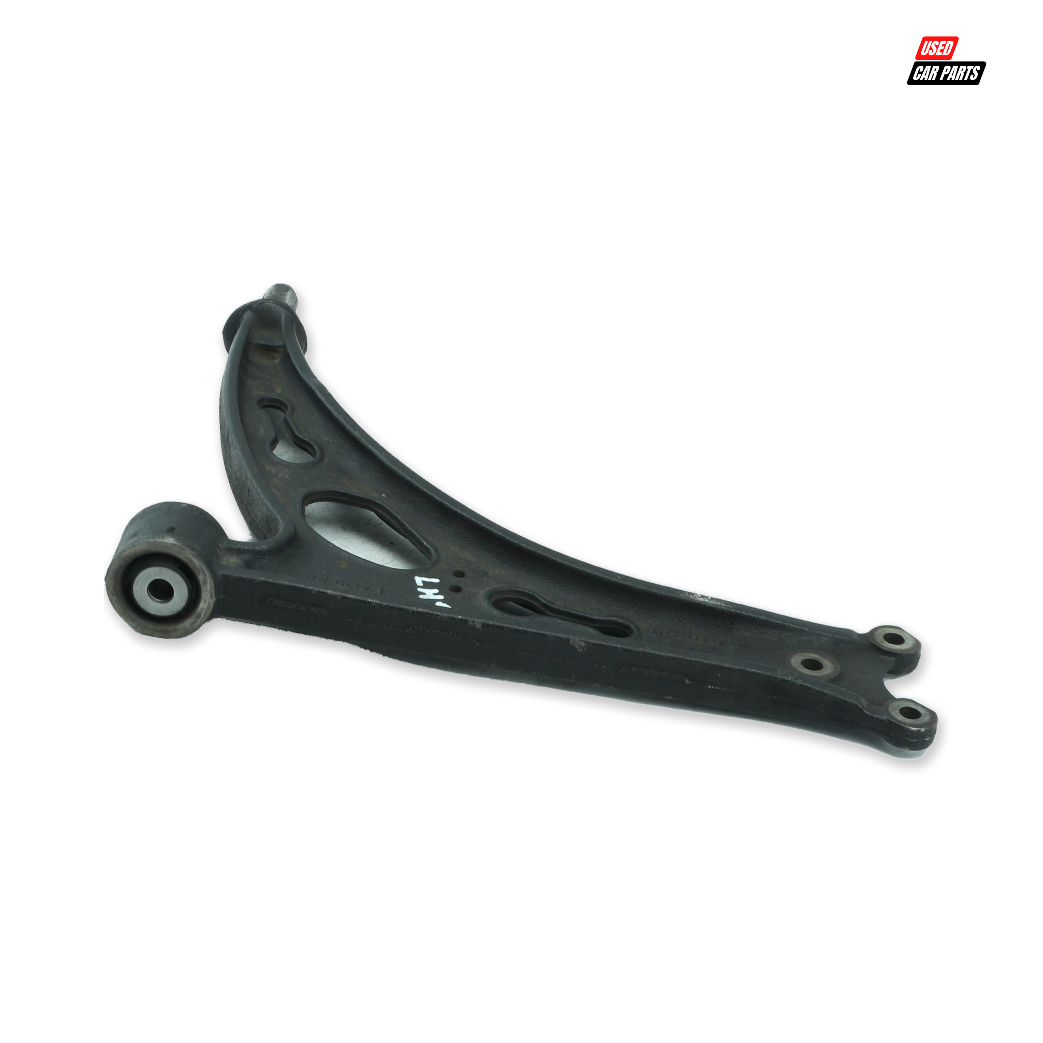 Used Passengers Side Front Control Arm for 2010 Audi A3