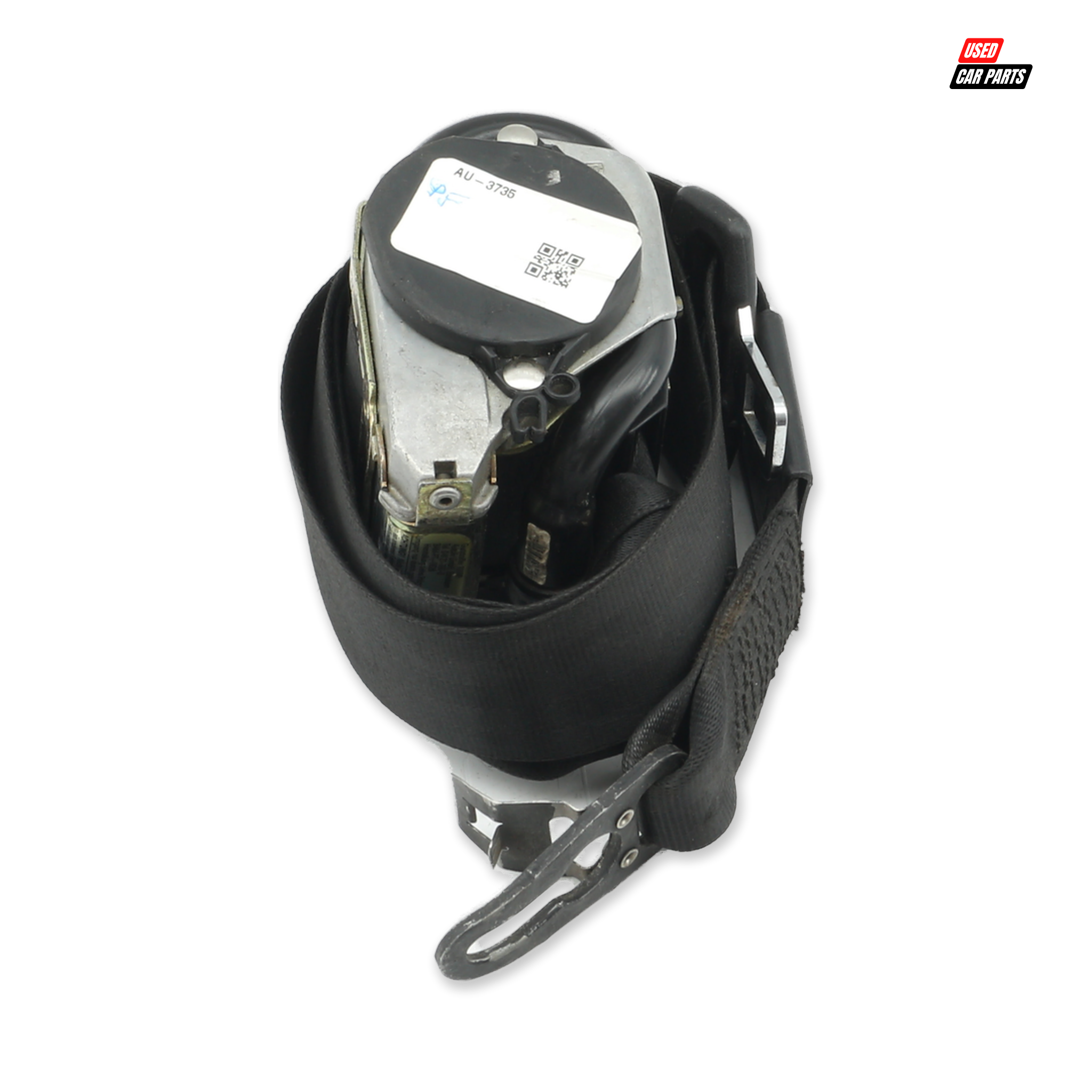 Used Passengers Side Front Seat Belt for 2010 Audi A3
