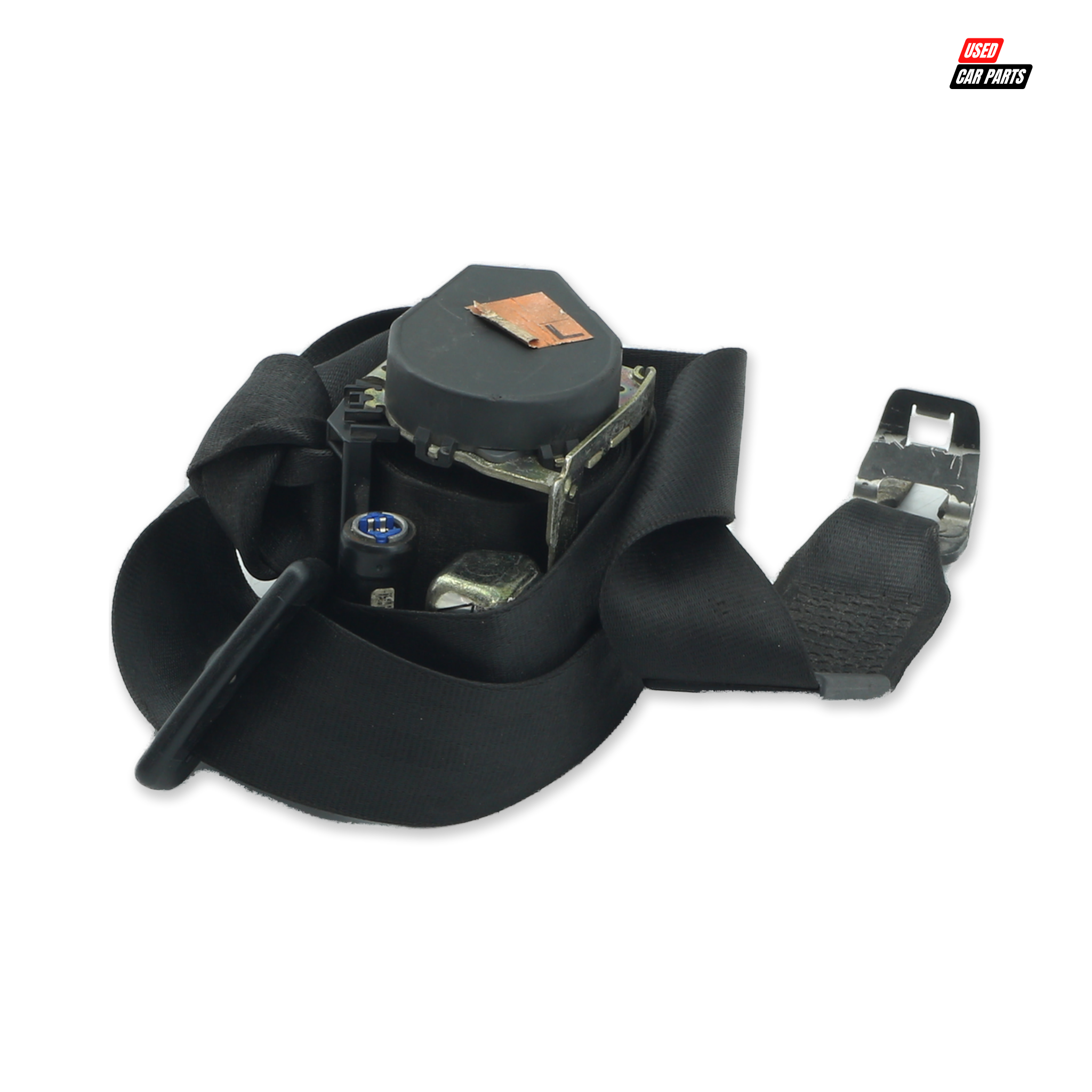 Used Passengers Side Front Seat Belt for 2010 Audi A3