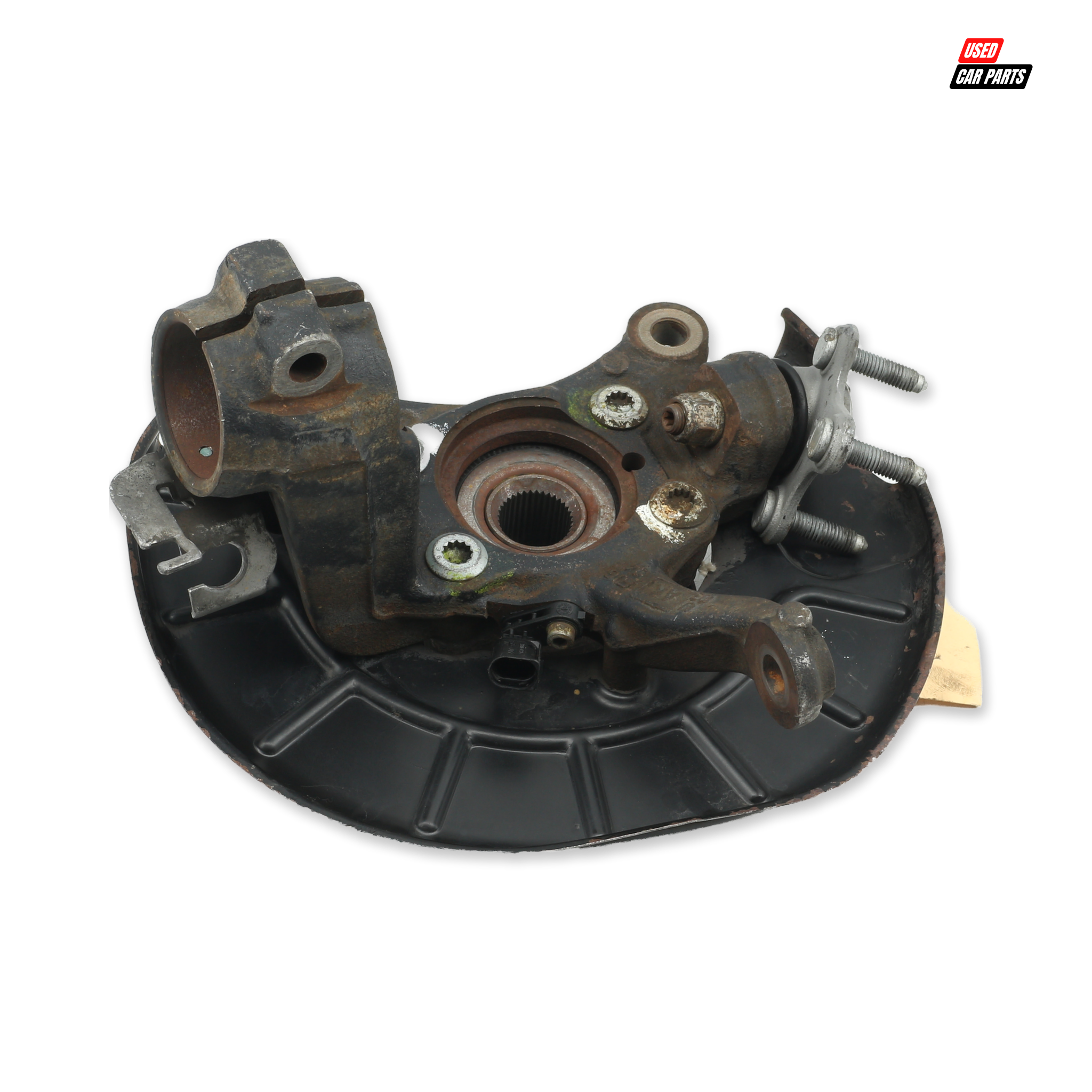 Used Passengers Side Front Wheel Hub for 2010 Audi A3