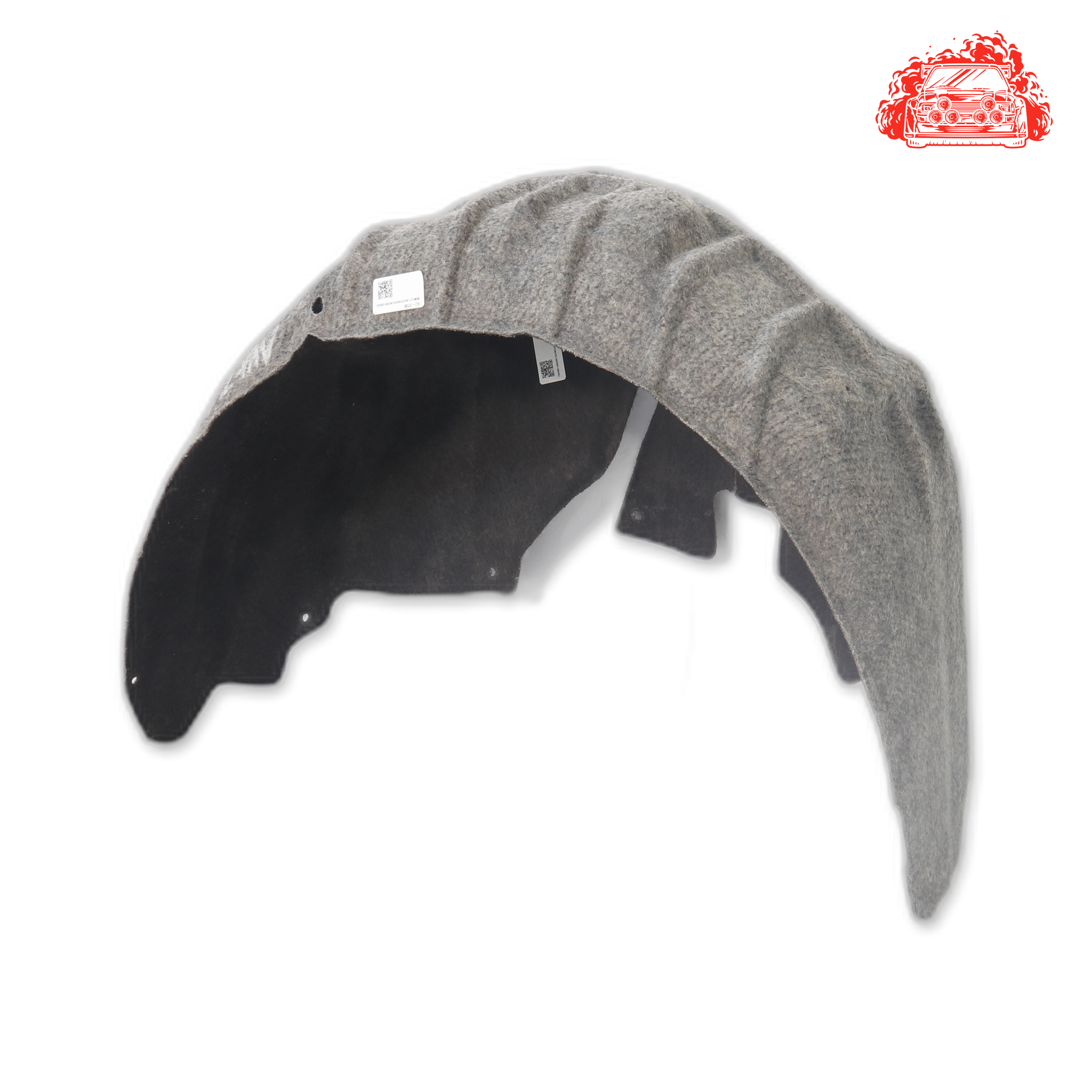 Used Audi A3 Passengers Side Rear Fender Liner