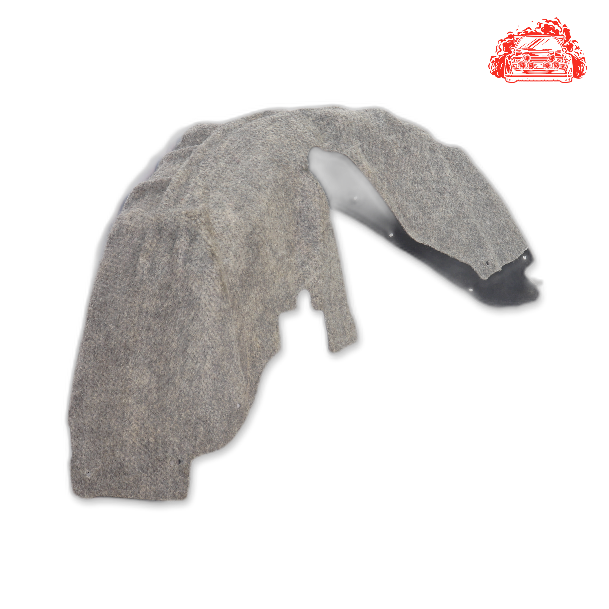 Used Audi A3 Passengers Side Rear Fender Liner