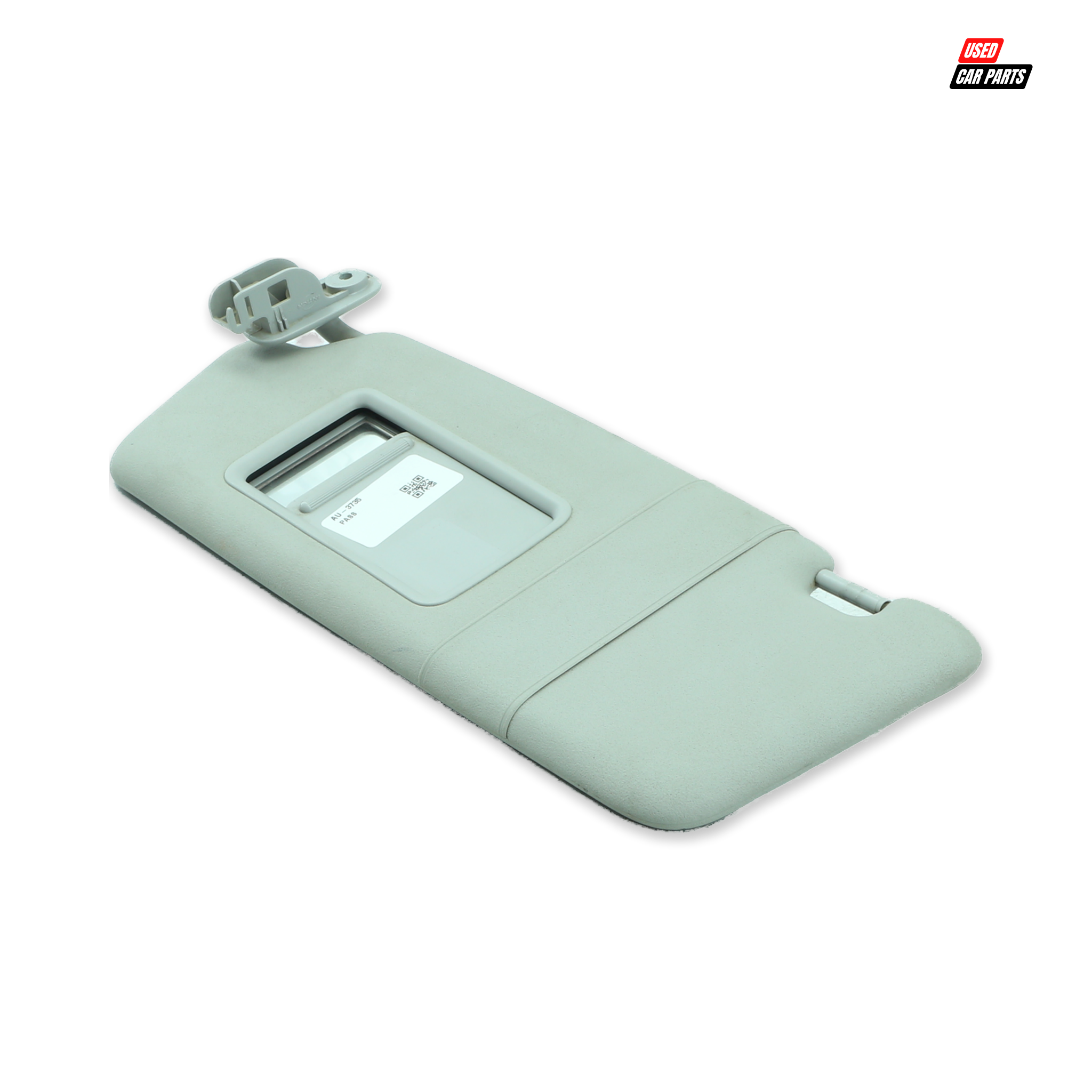 Used Passengers Side Sun Visor (Part Number 8P087551) for 2010 AUDI A3