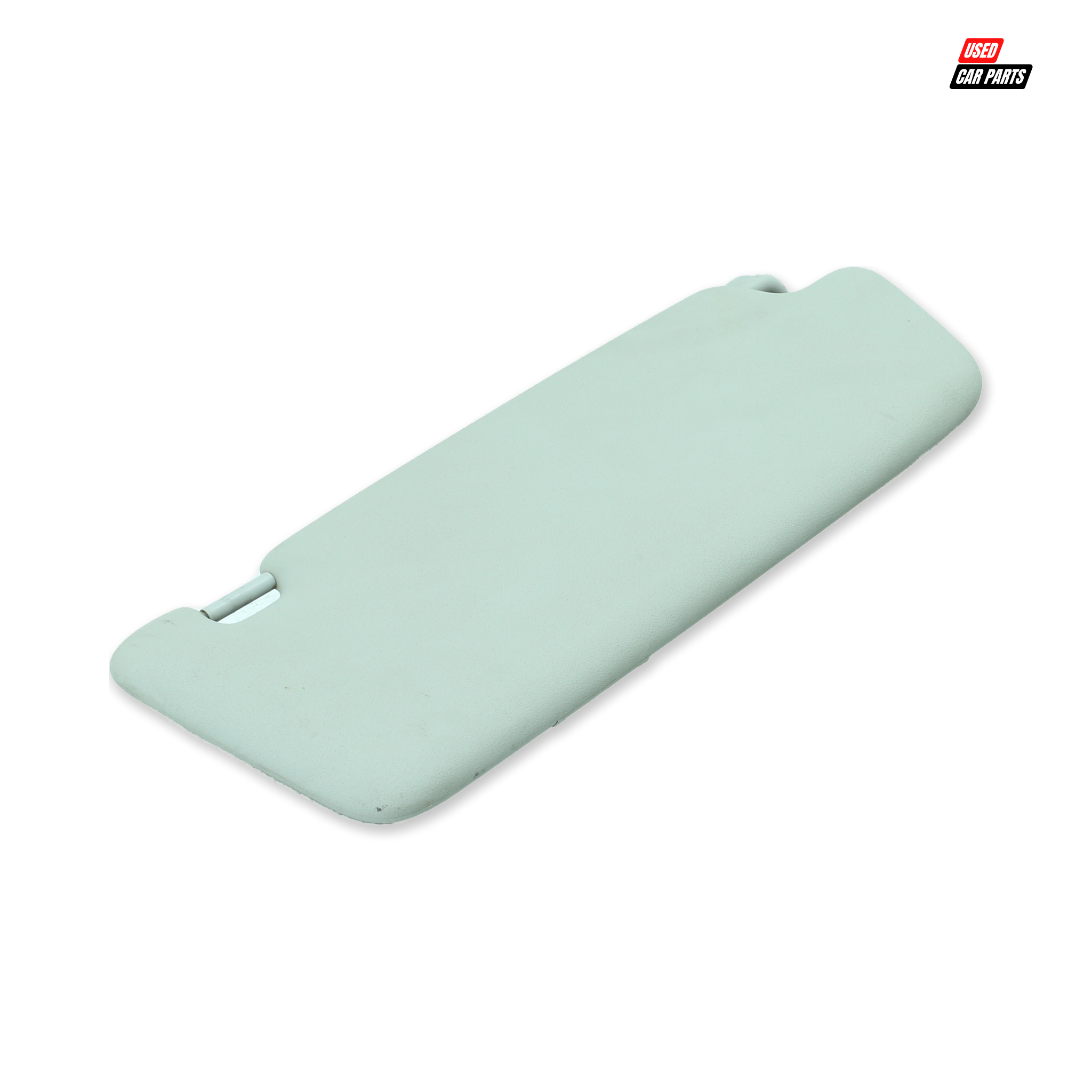 Passengers Side Sun Visor (Part Number 8P087551) for 2010 AUDI A3 - Used/Salvaged