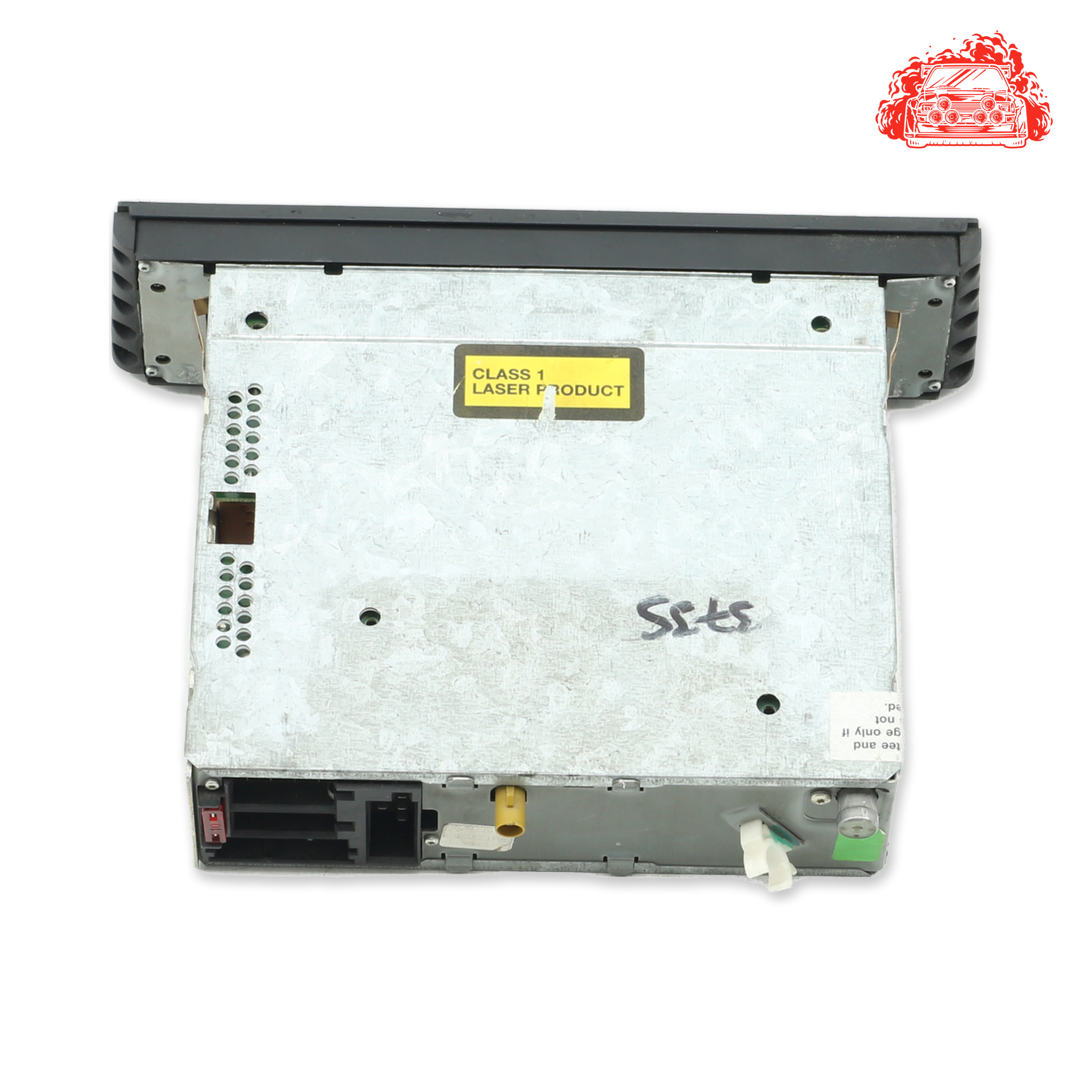 Used Audi A3 Radio - OEM Part 8P0035186