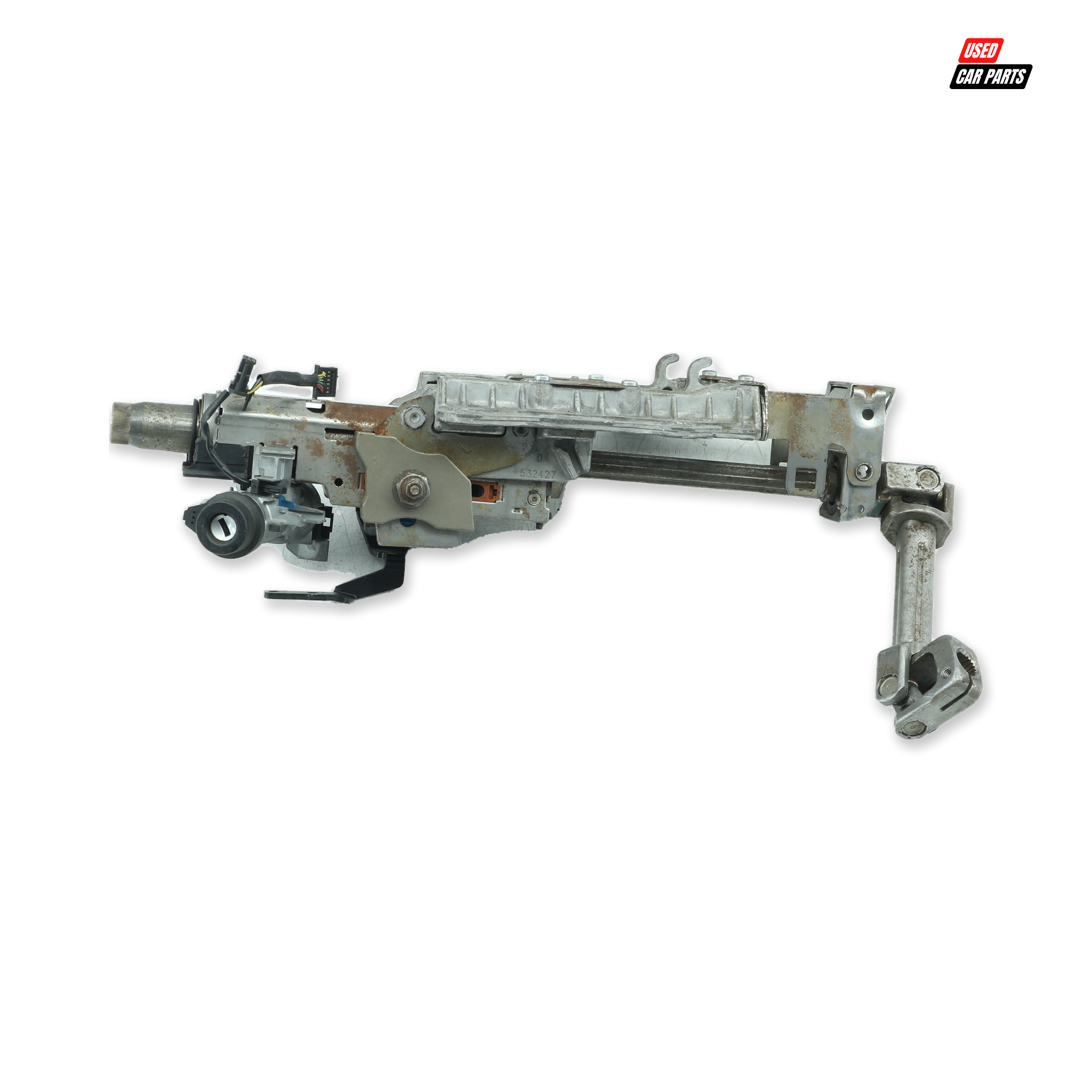 Used Steering Column With Ignition Switch for 2010 Audi A3