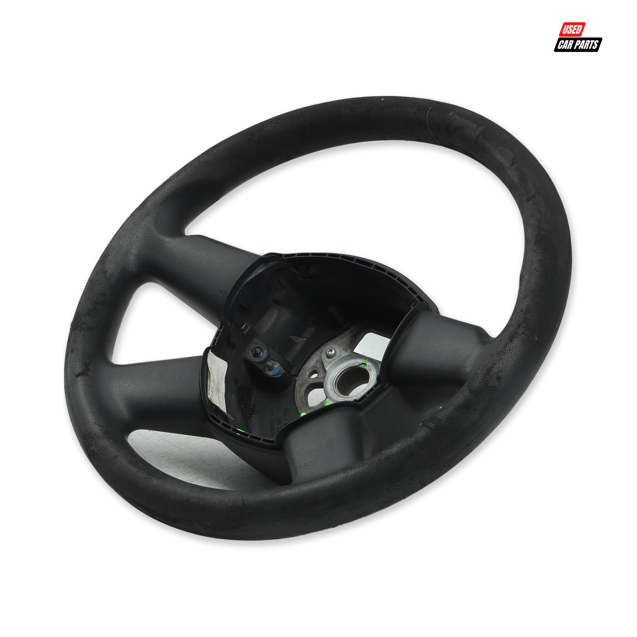 Used OEM Steering Wheel (Part Number 8P0124) for 2010 AUDI A3