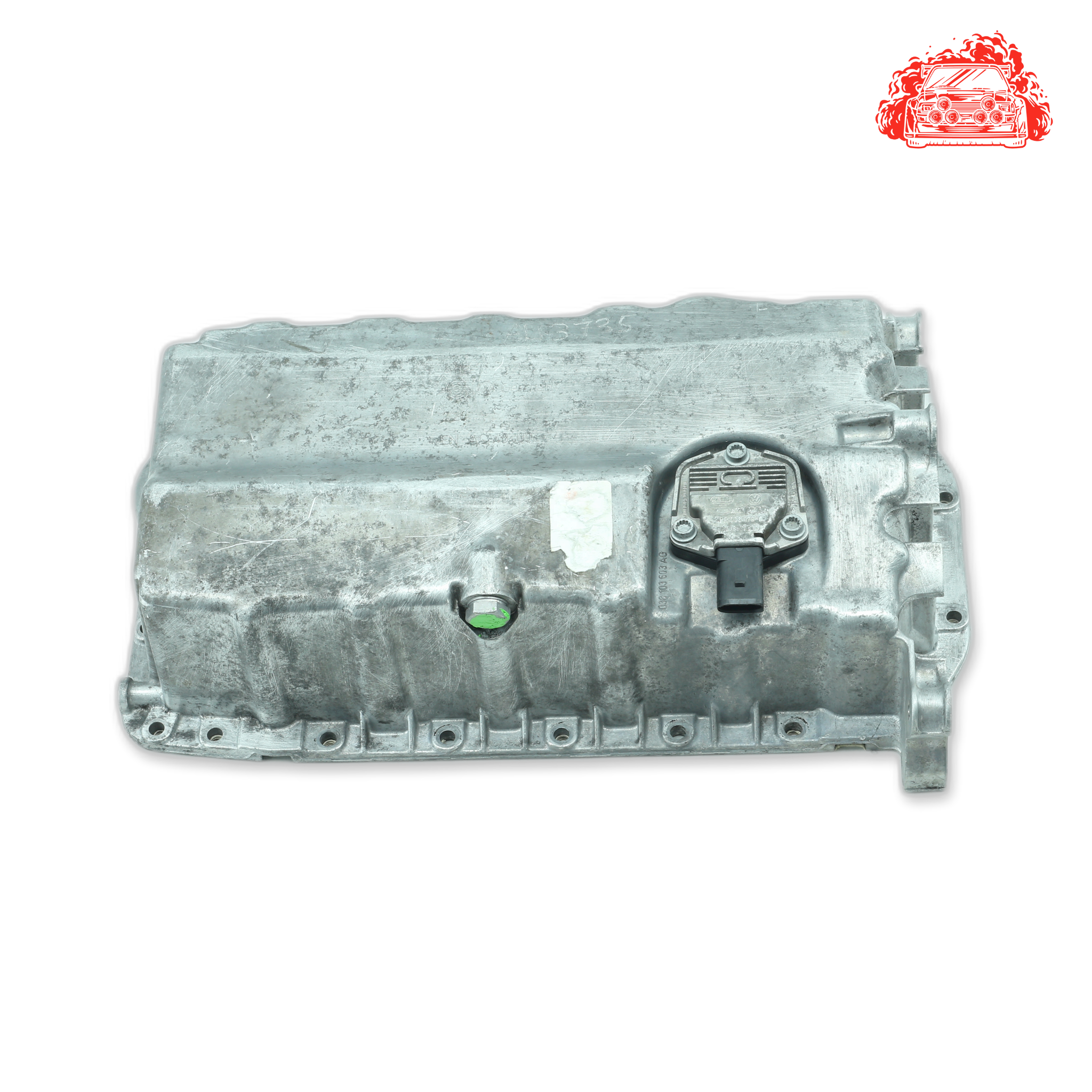Used AUDI A3 Sump - OEM Part 038103603AG