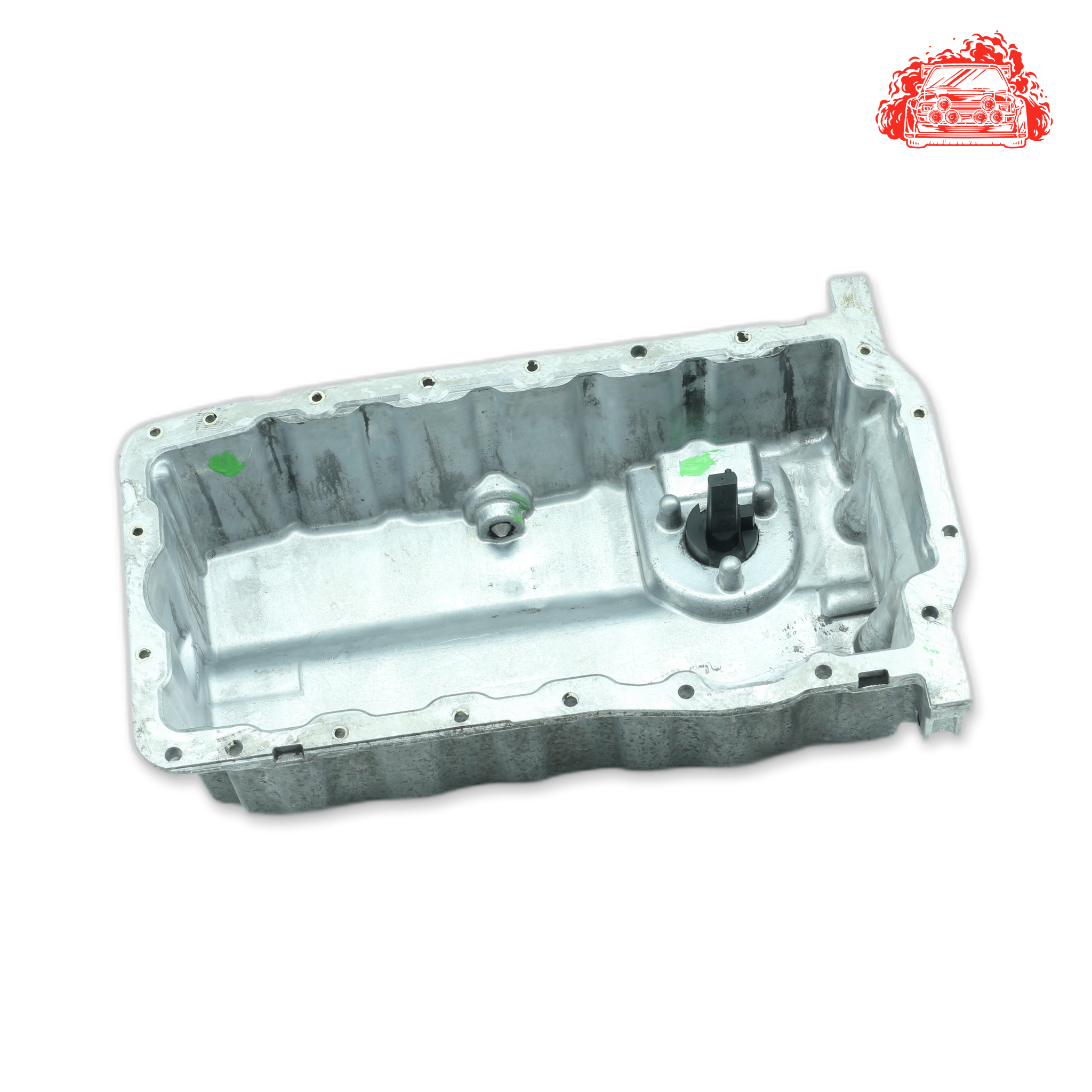 Used AUDI A3 Sump - OEM Part 038103603AG
