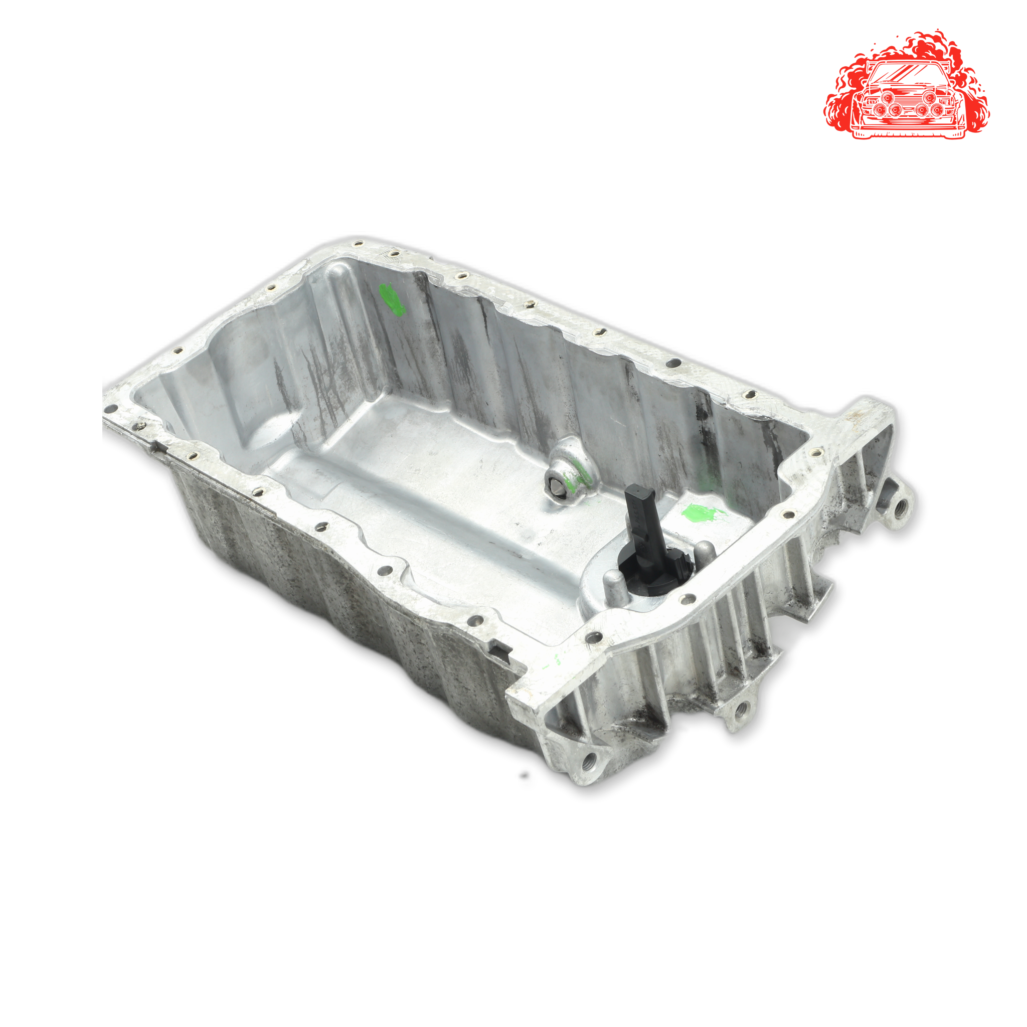 Used AUDI A3 Sump - OEM Part 038103603AG
