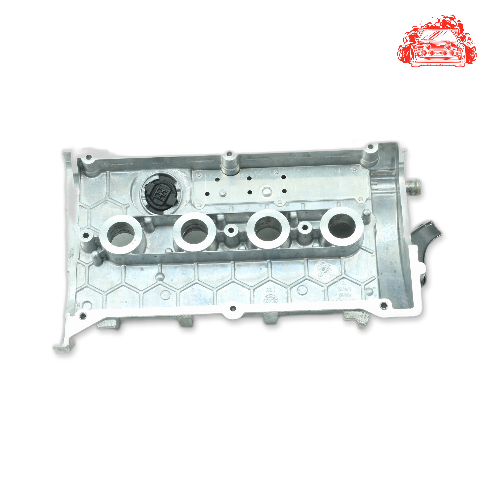 Used AUDI A3 Tappet Cover - OEM Part 06A103469S