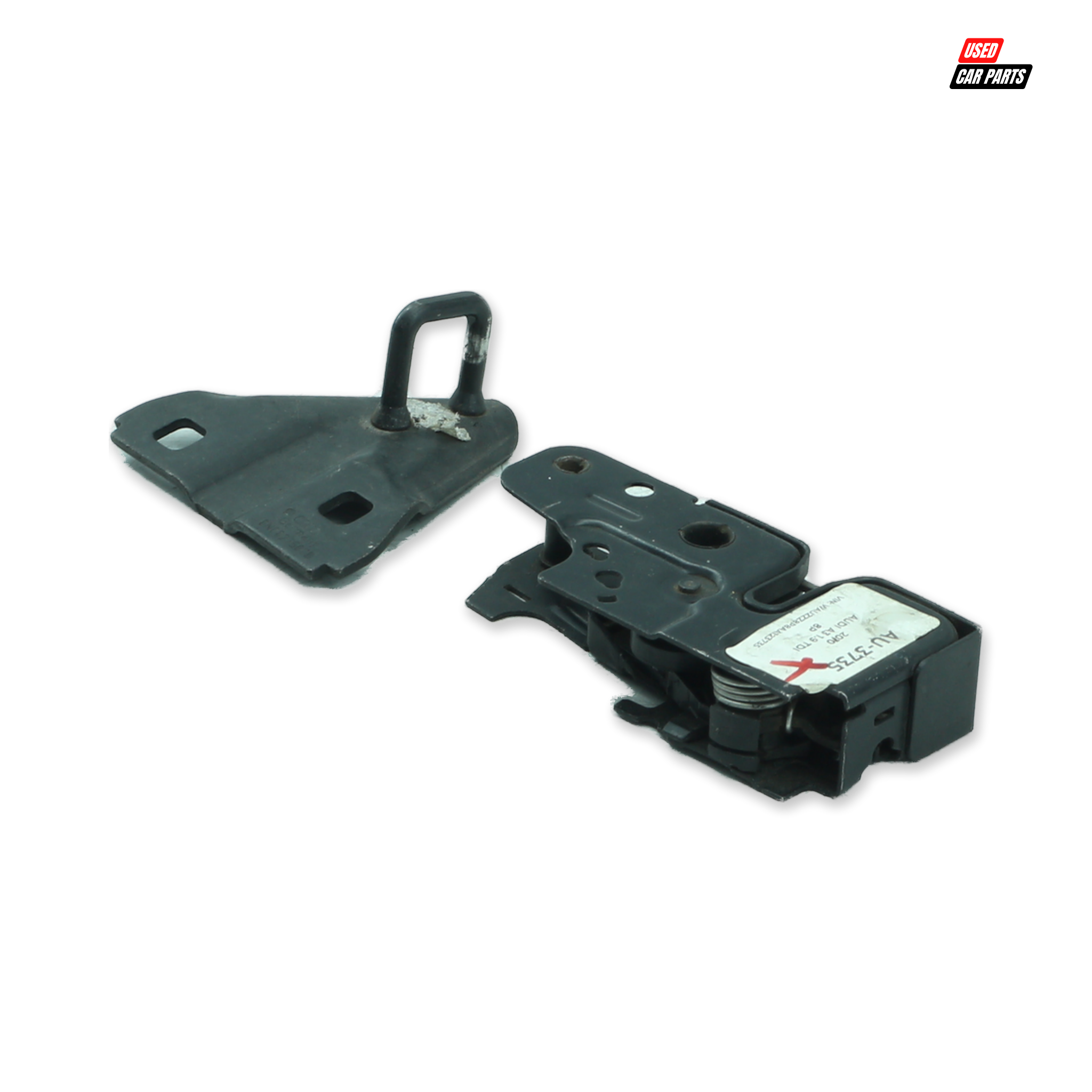 Used Trunk Latch (Part Number 8N0827507B) for 2010 AUDI A3
