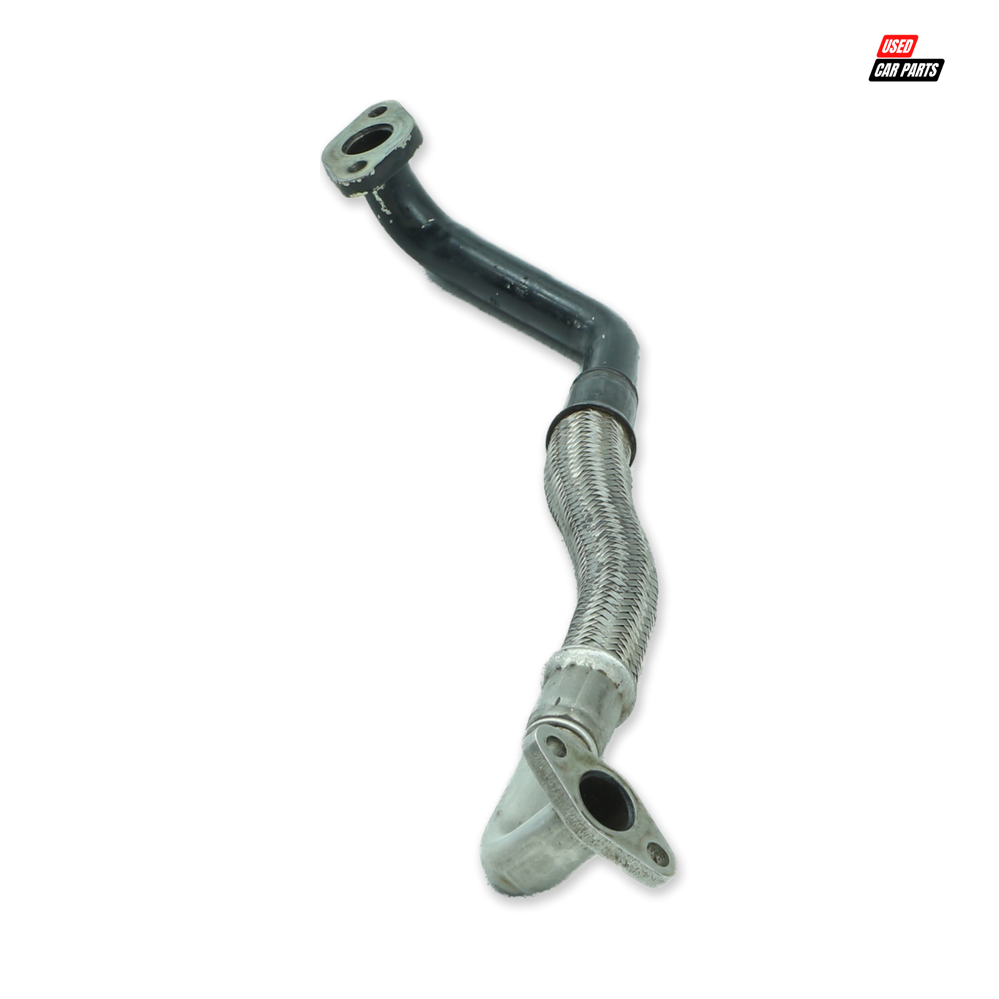 Used Turbo Oil Return Pipe (Part Number 06A145735P) for 2010 Audi A3
