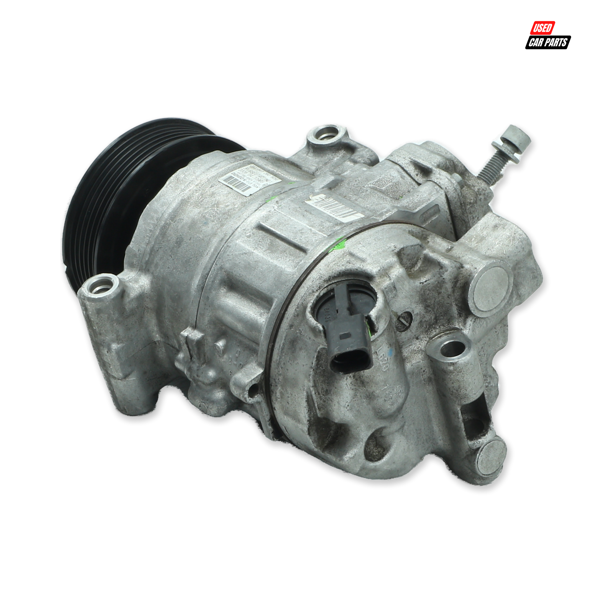 Used OEM AC Pump Part Number 8K0260805E for 2014 Audi A4 1.8T S Multitronic