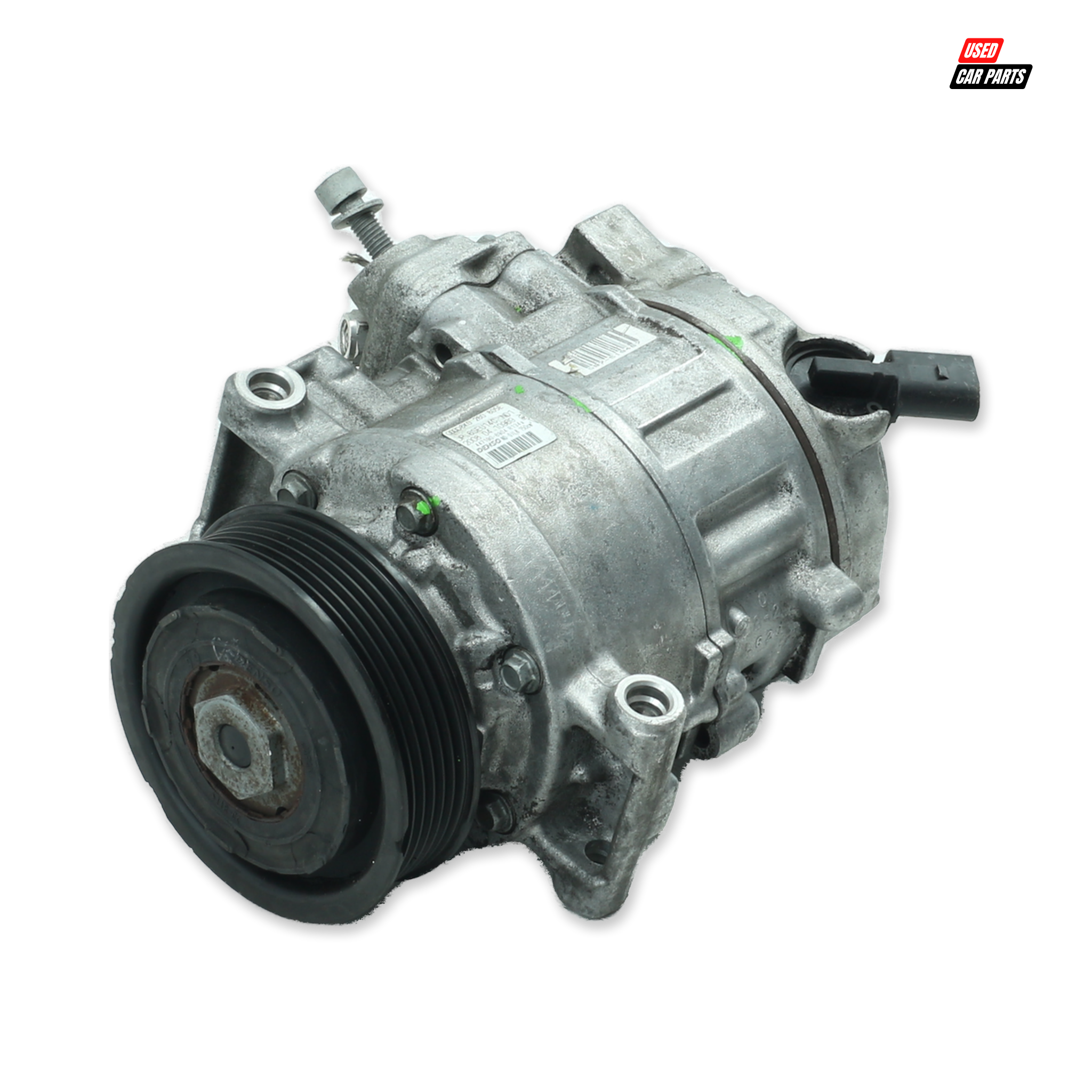Used OEM AC Pump Part Number 8K0260805E for 2014 Audi A4 1.8T S Multitronic