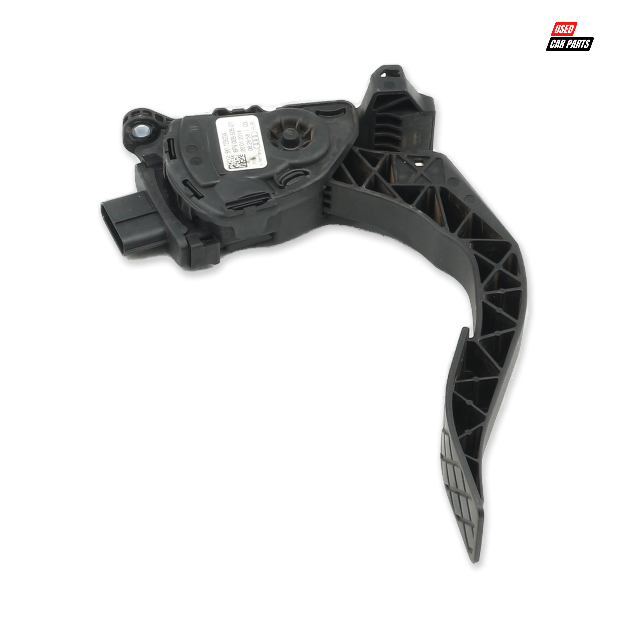 Used Audi A4 1.8T S Multitronic Accelerator Pedal (2014 Model Year)