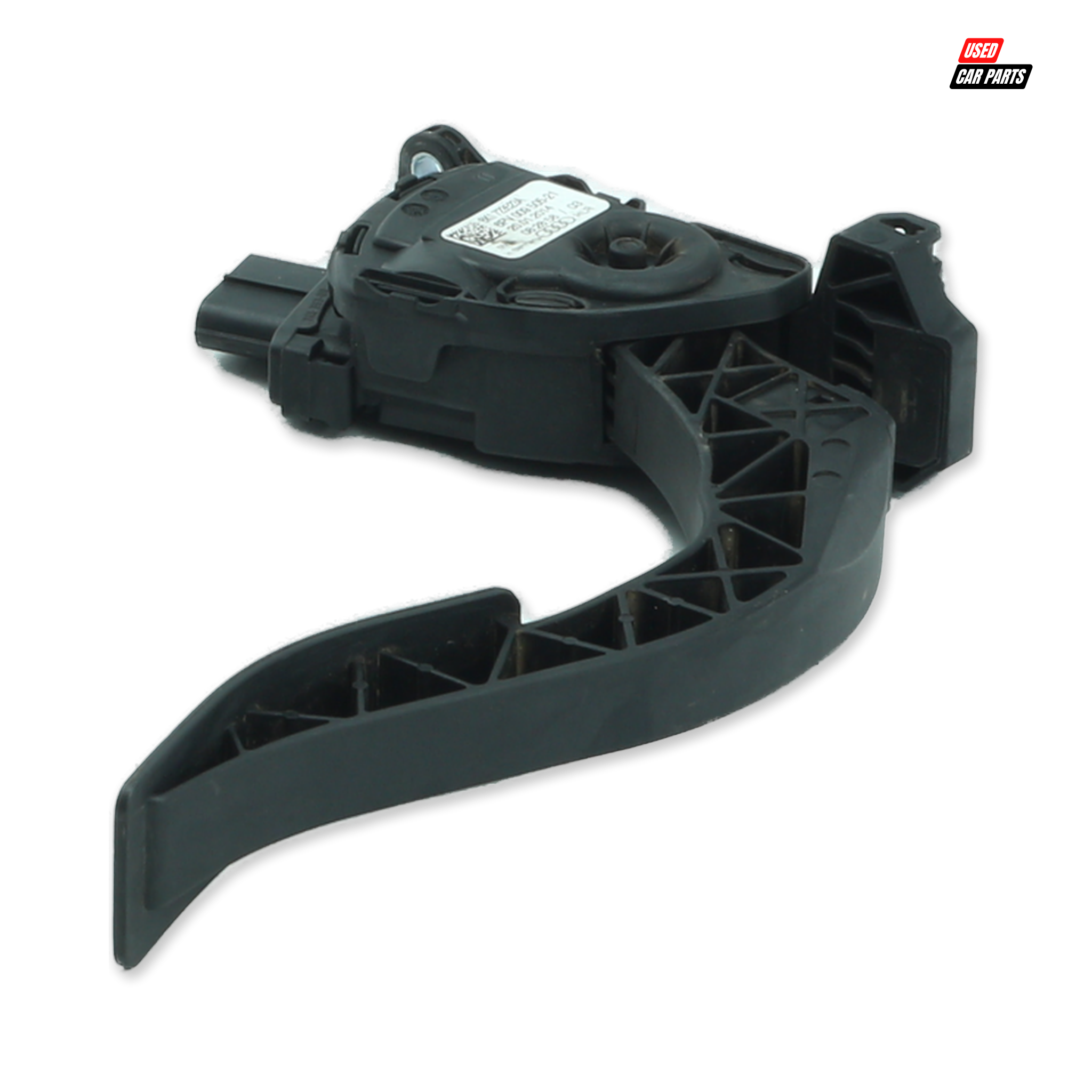 Used Audi A4 1.8T S Multitronic Accelerator Pedal (2014 Model Year)