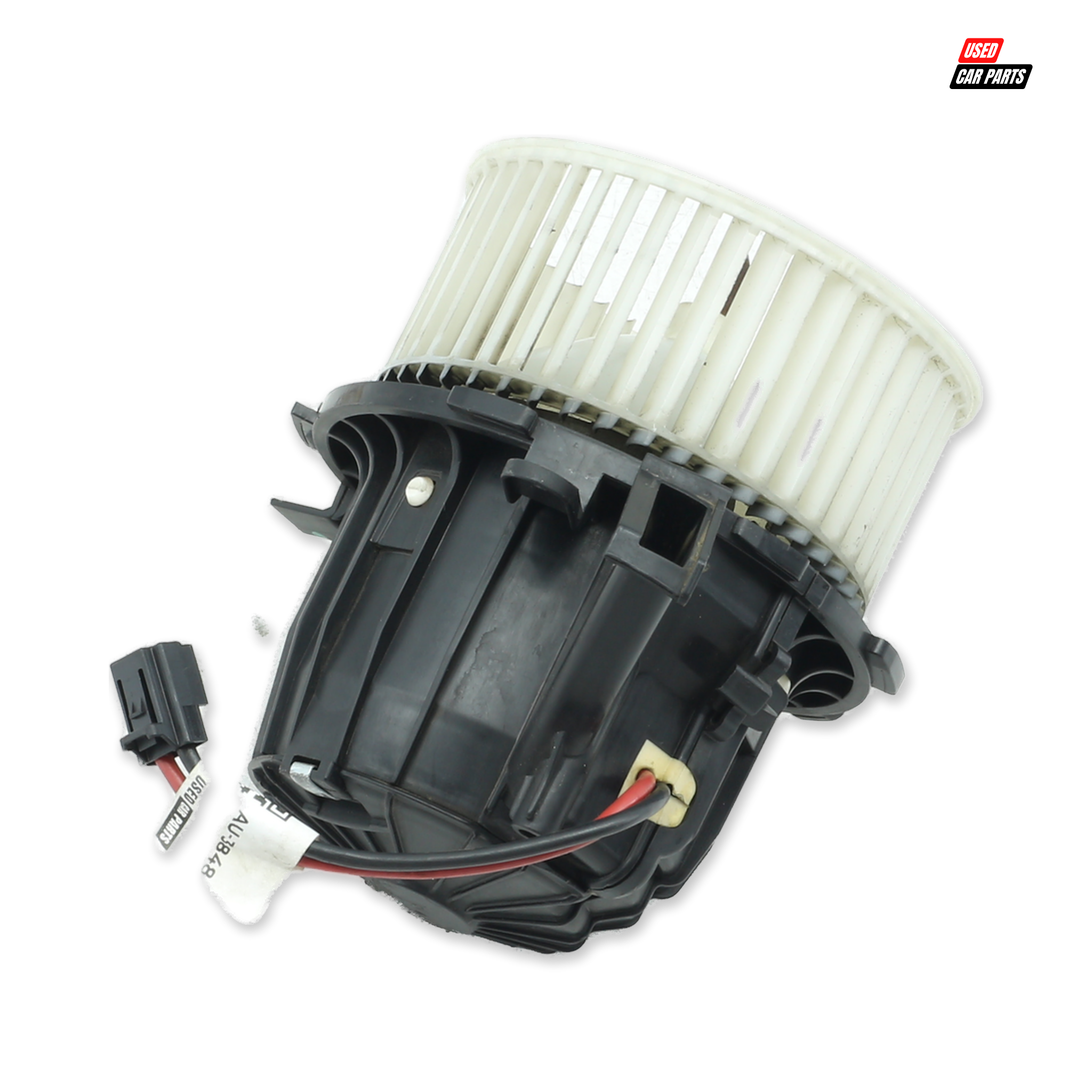 Used Blower Motor for 2014 Audi A4 1.8T S Multitronic - Tested & Guaranteed