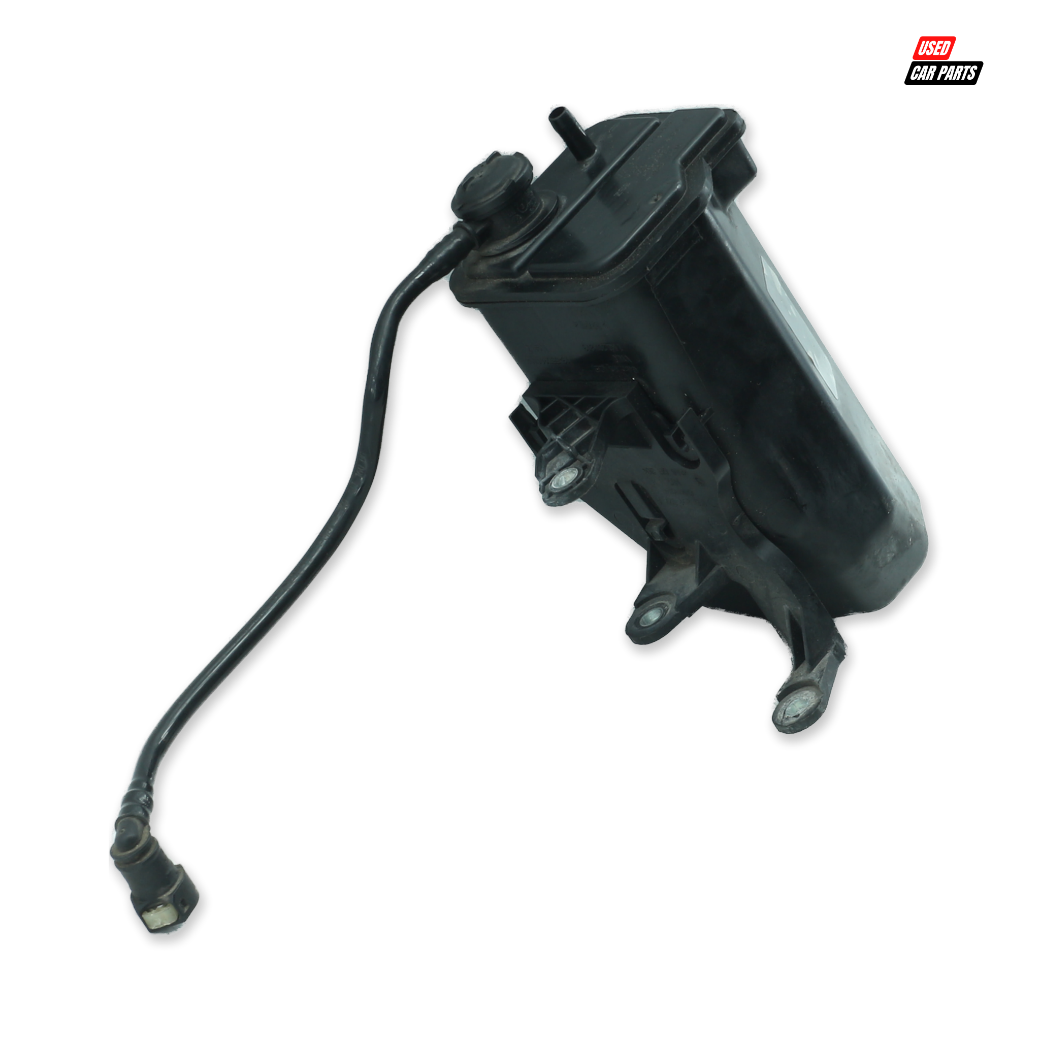 Used Carbon Filter Canister (Part Number 1K0201801) for 2014 Audi A4 1.8T S Multitronic