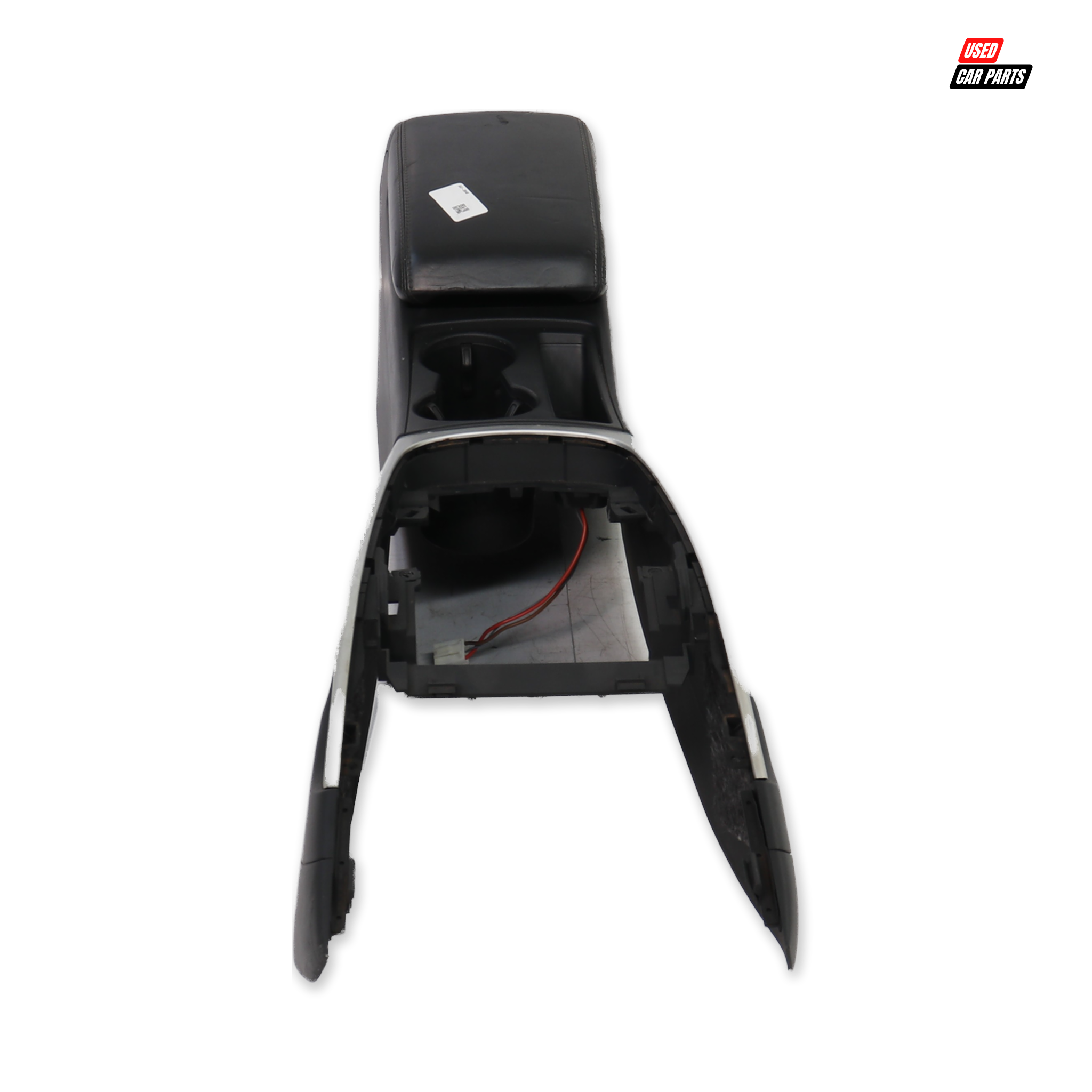Used Center Console, Part Number 8K0864981D for 2014 Audi A4 1.8T S Multitronic