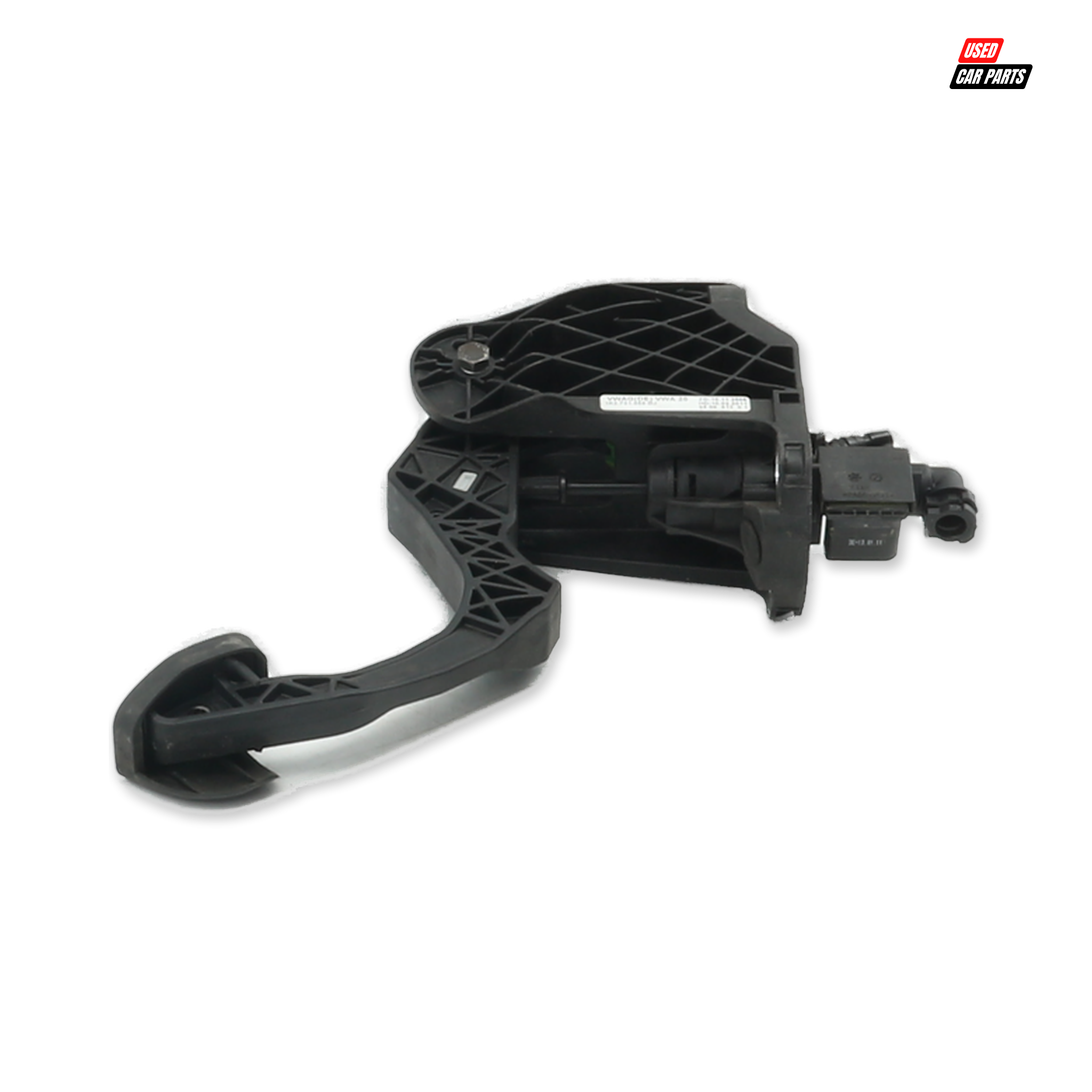 Used Salvaged Clutch Pedal for 2014 Audi A4 1.8T S Multitronic