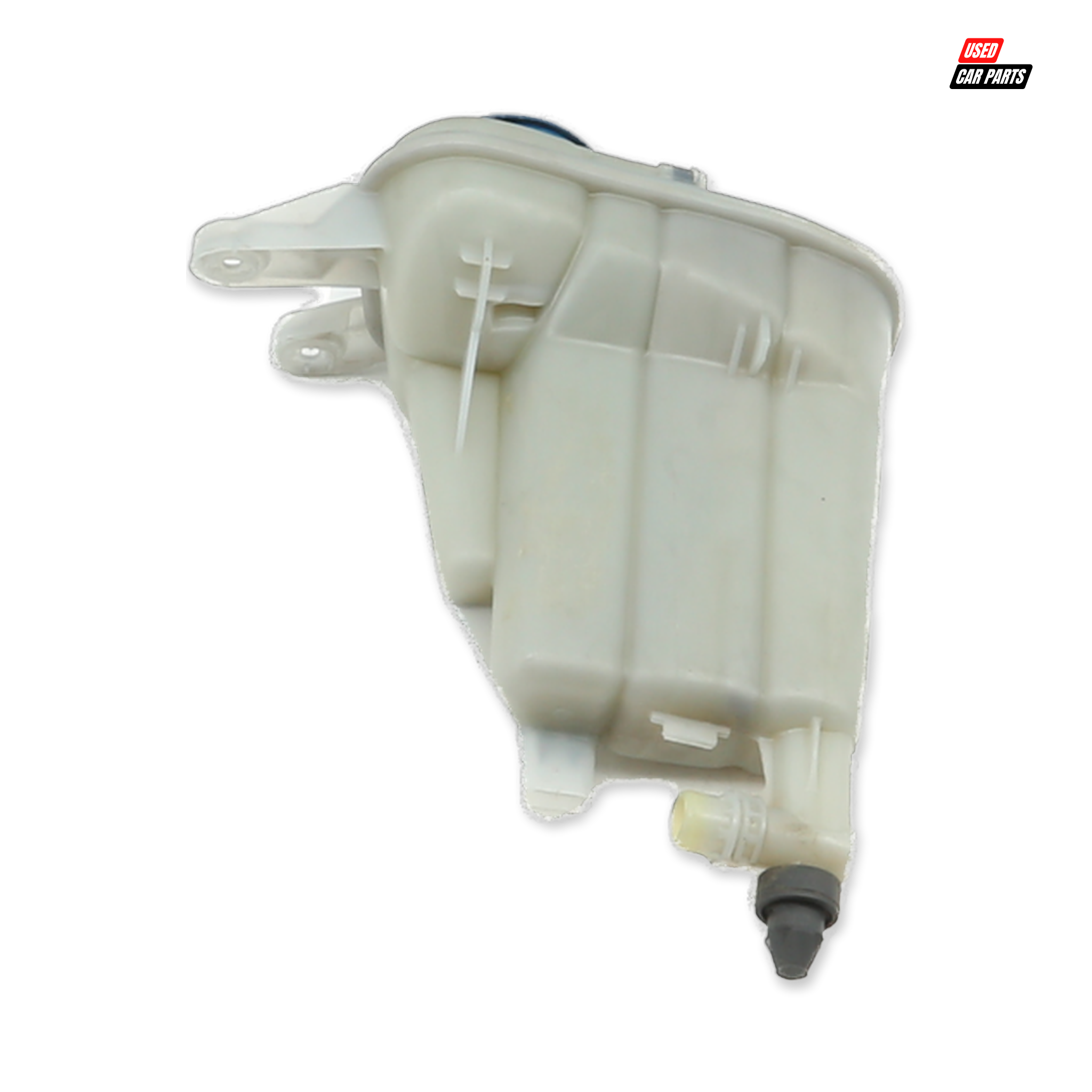 Used Coolant Reservoir (Part Number 8K0121403T) for 2014 Audi A4 1.8T S Multitronic