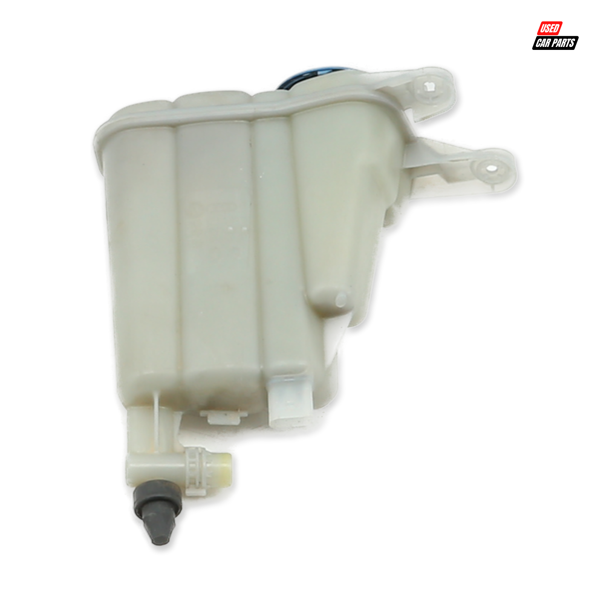 Used Coolant Reservoir (Part Number 8K0121403T) for 2014 Audi A4 1.8T S Multitronic