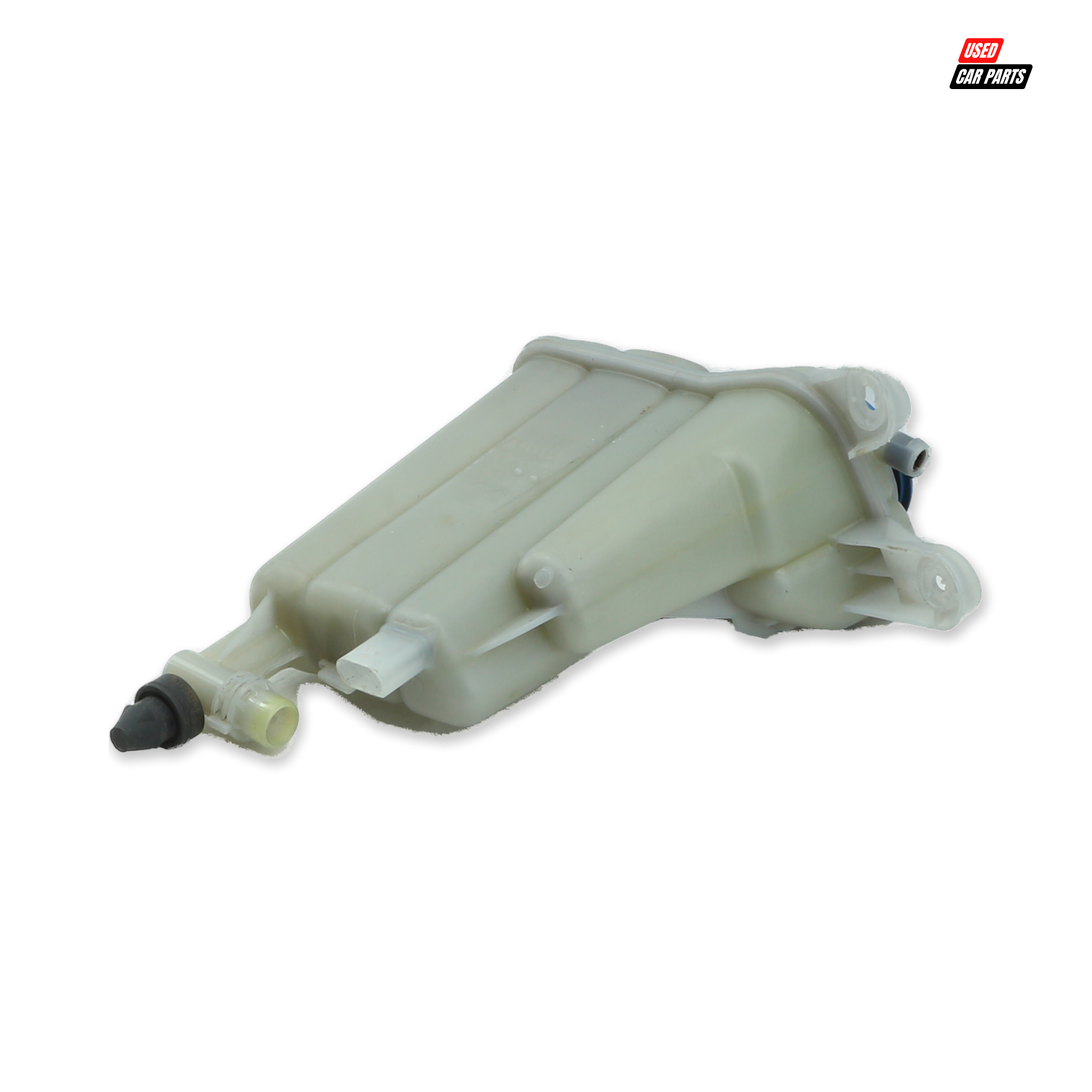 Used Coolant Reservoir (Part Number 8K0121403T) for 2014 Audi A4 1.8T S Multitronic