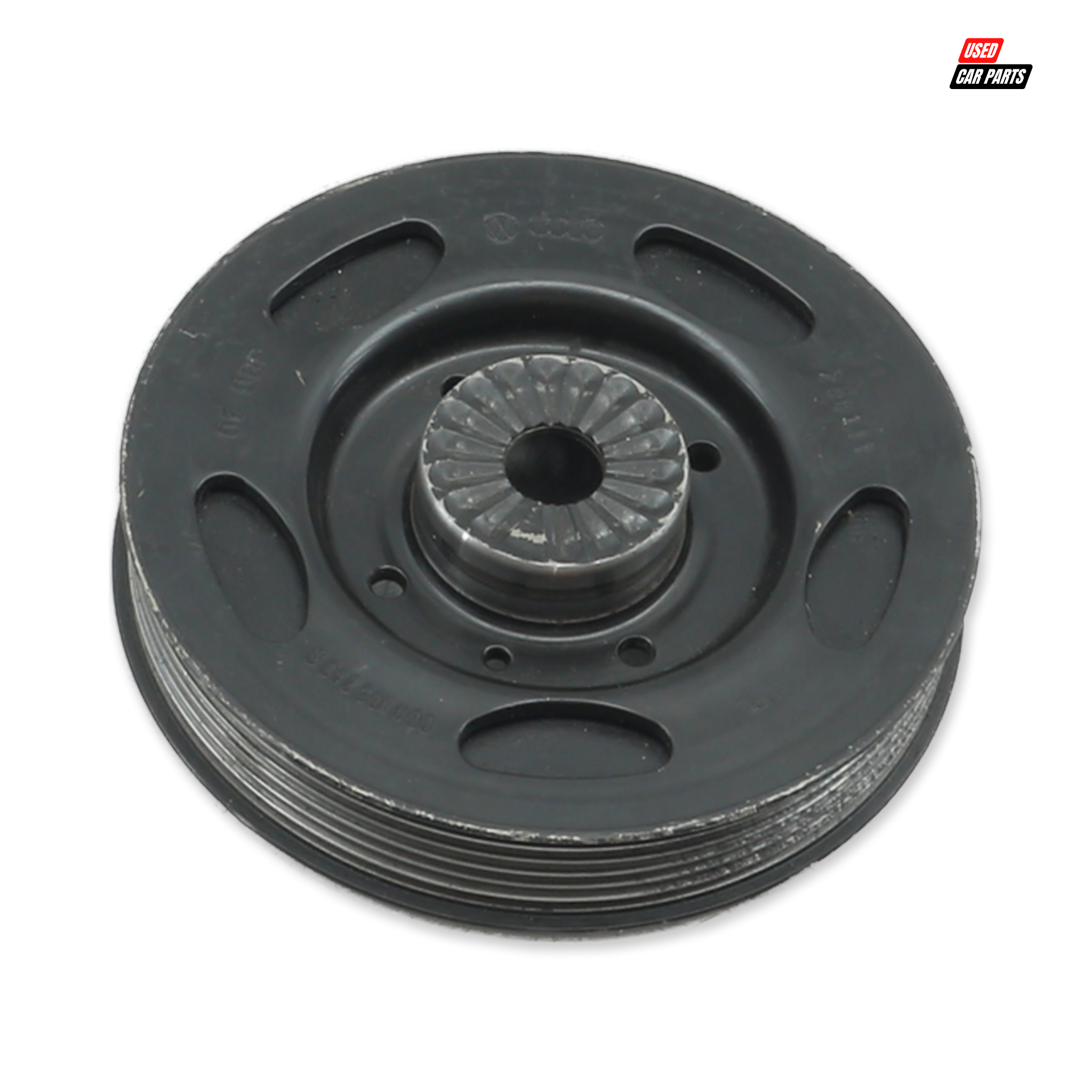 Used Audi A4 1.8T S Multitronic 2014 Crank Pulley (Salvaged)