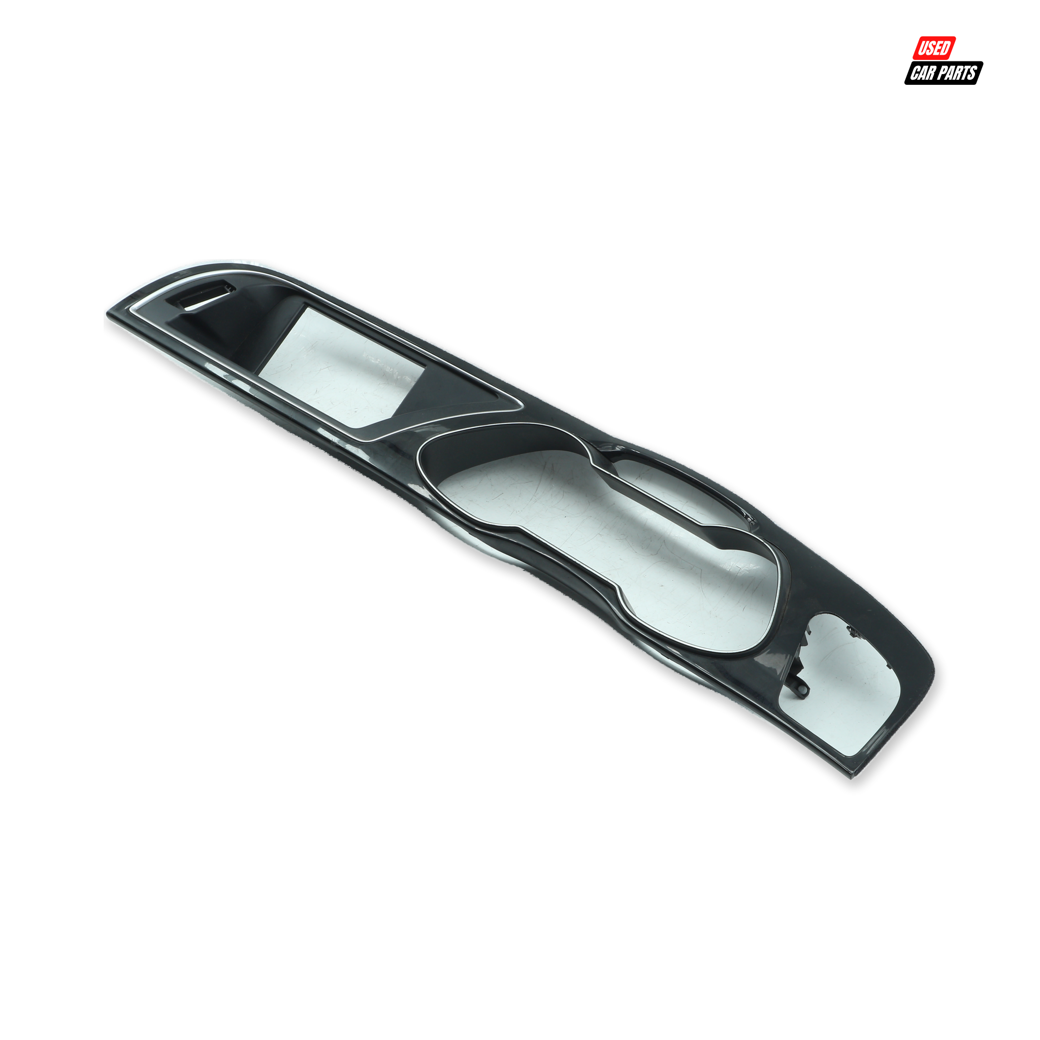 Used Dashboard Cluster Trim Part Number 8K2857185 for 2014 AUDI A4 1.8T S MULTITRONIC