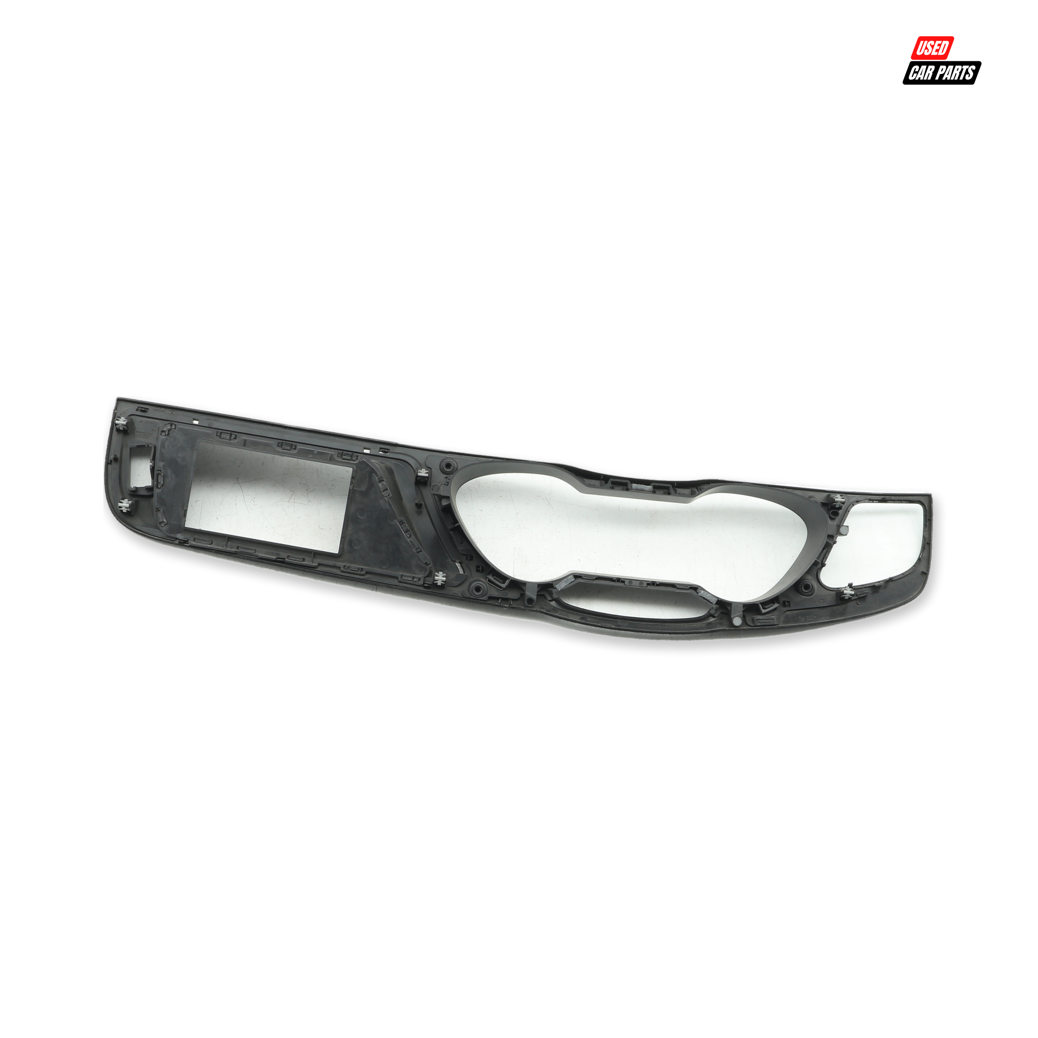 Used Dashboard Cluster Trim Part Number 8K2857185 for 2014 AUDI A4 1.8T S MULTITRONIC
