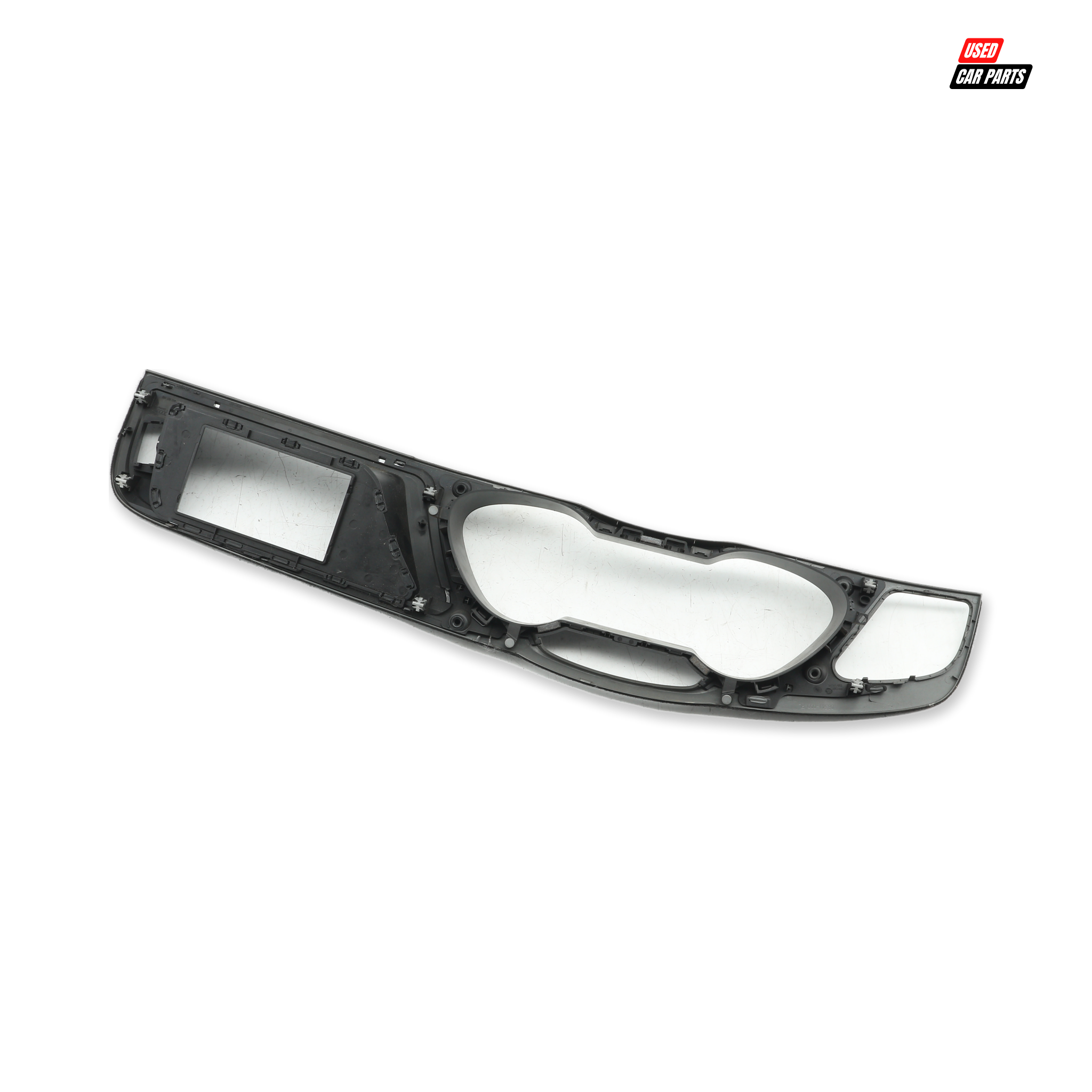 Used AUDI A4 1.8T S MULTITRONIC Dashboard Screen Display Surround Trim (Part Number 8K2857185)