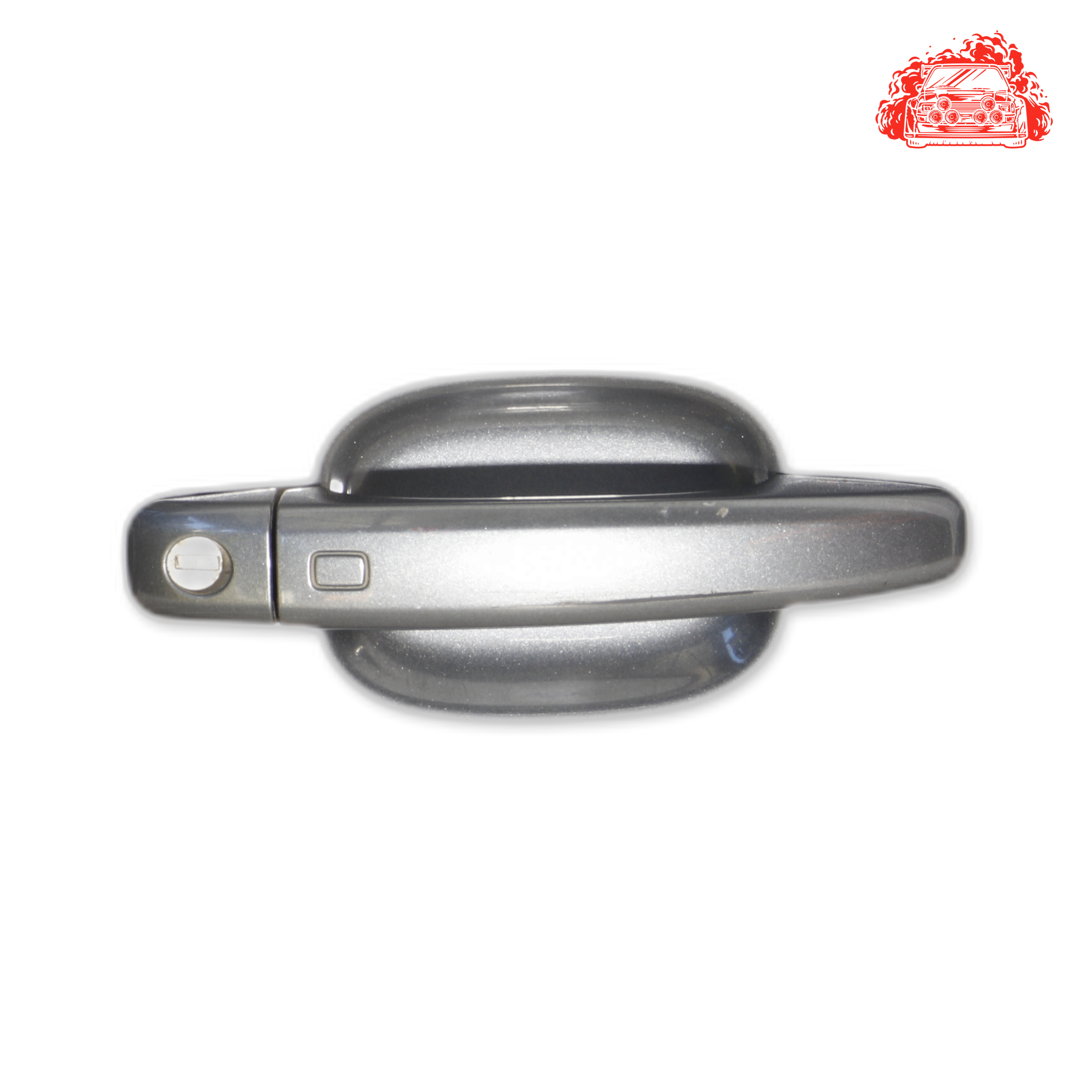 Used AUDI A4 1.8T S MULTITRONIC driver side front exterior door handle