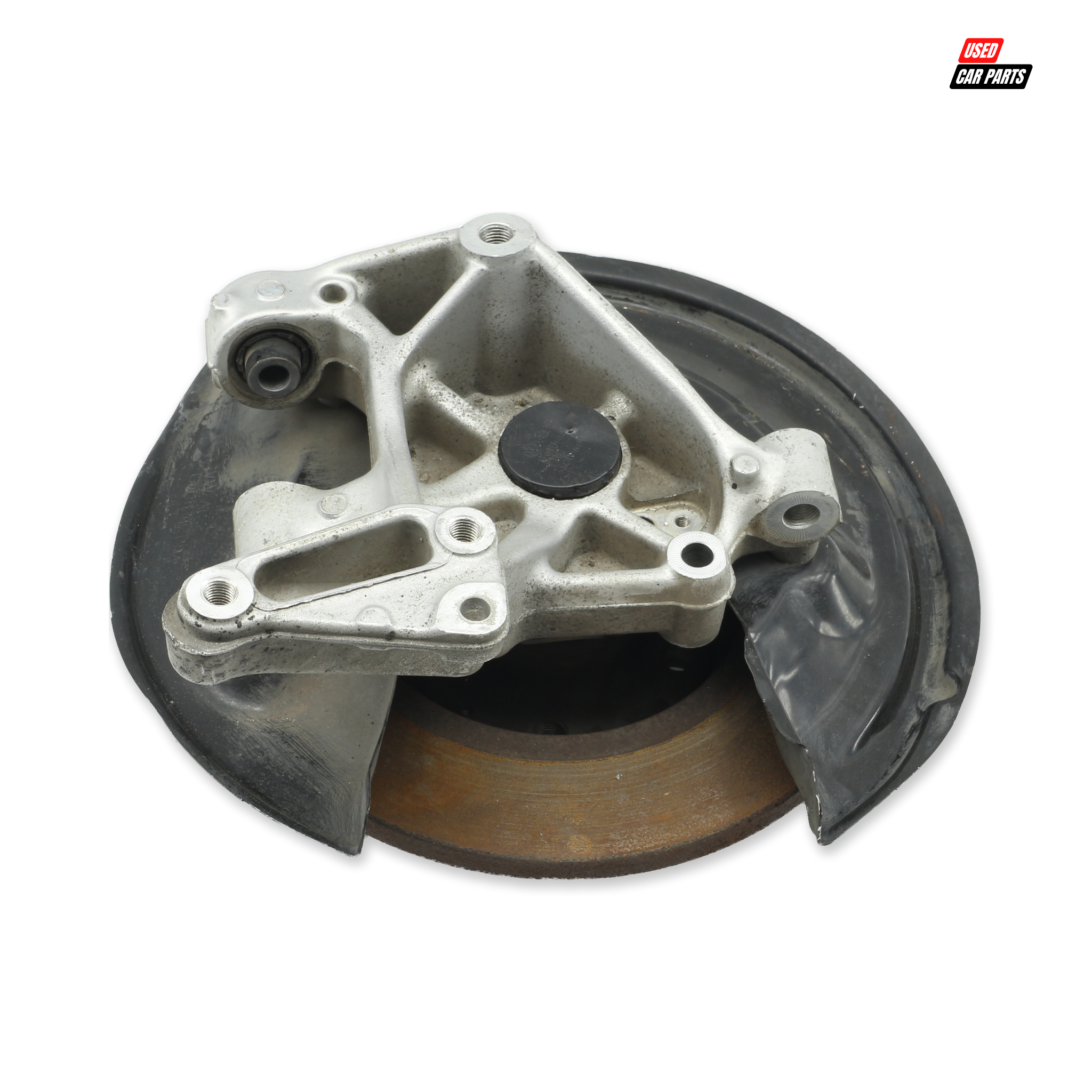Used Audi A4 1.8T S Multitronic Driver Side Front Wheel Hub (Part Number 5N0615611C)