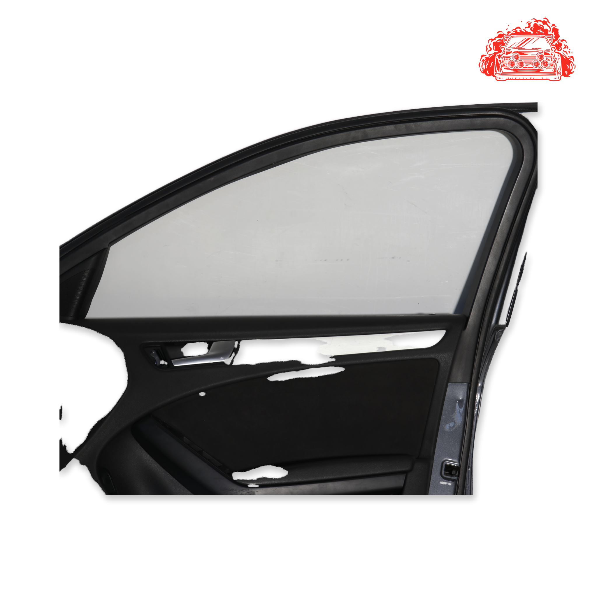 Used AUDI A4 1.8T S MULTITRONIC driver side front window