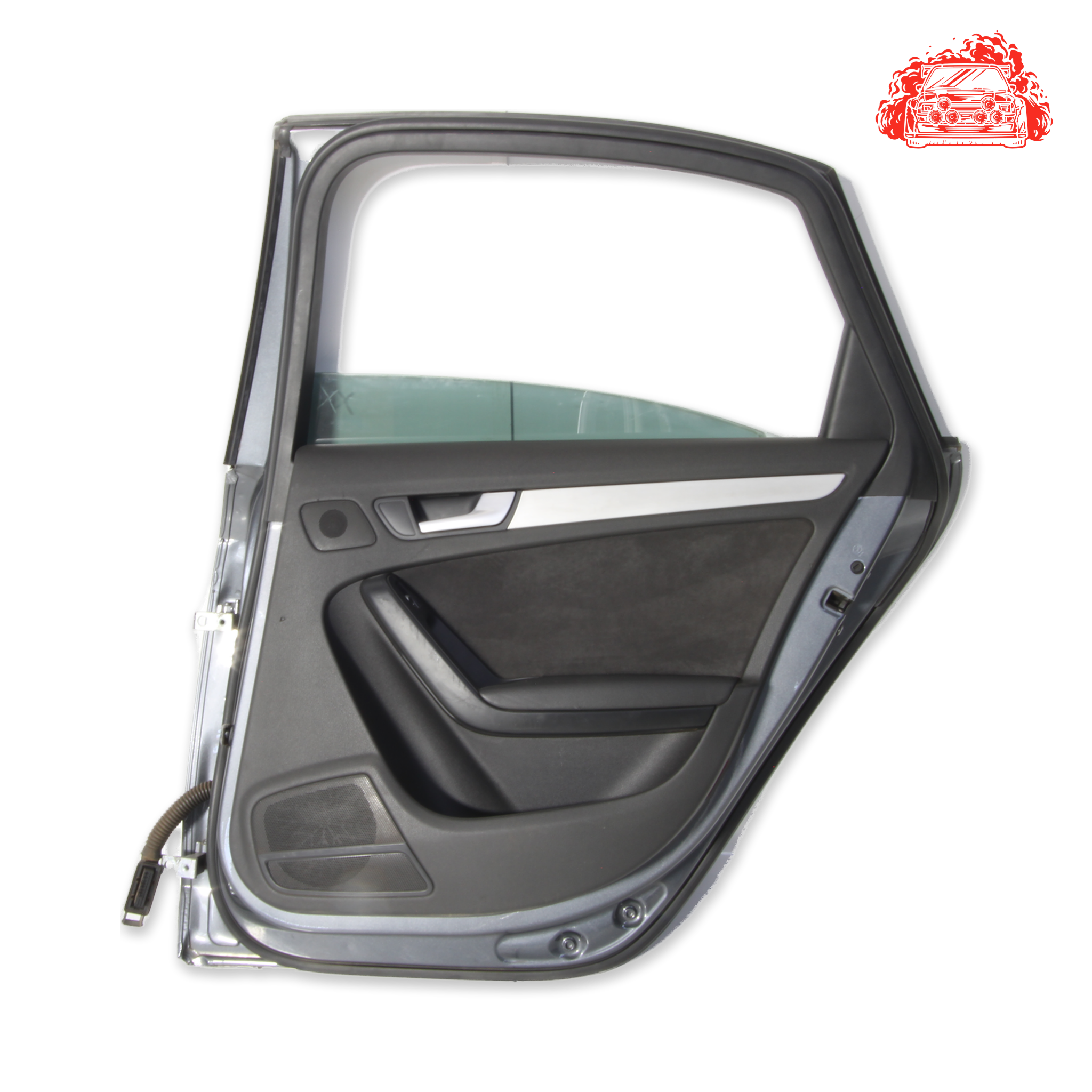 driver side rear door rubber - photo 1