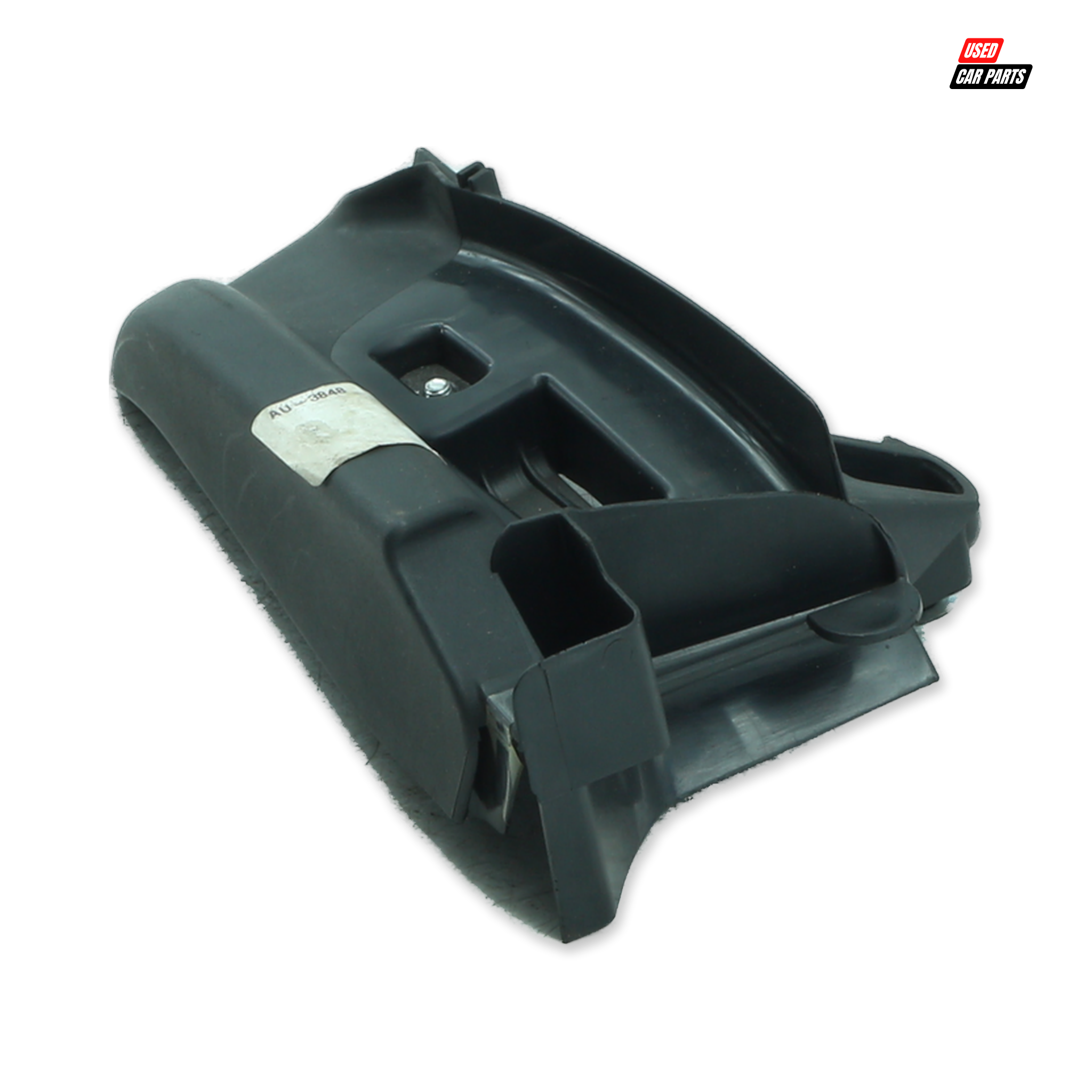 Used Audi A4 Driver Side Rear Seat Belt Guide (Part Number 8K0857792A)