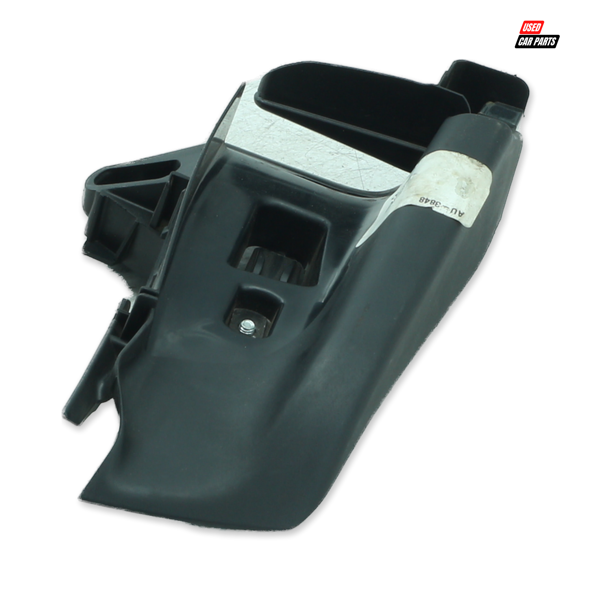 Used Audi A4 Driver Side Rear Seat Belt Guide (Part Number 8K0857792A)