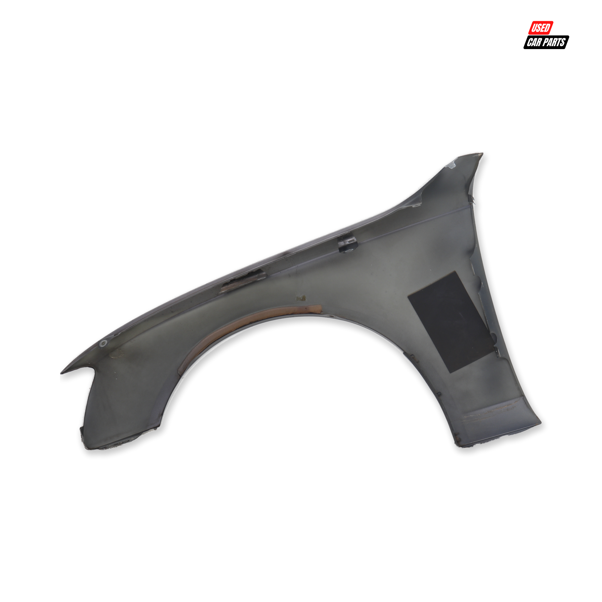 Used Salvaged Driver's Side Fender for 2014 Audi A4 1.8T S Multitronic